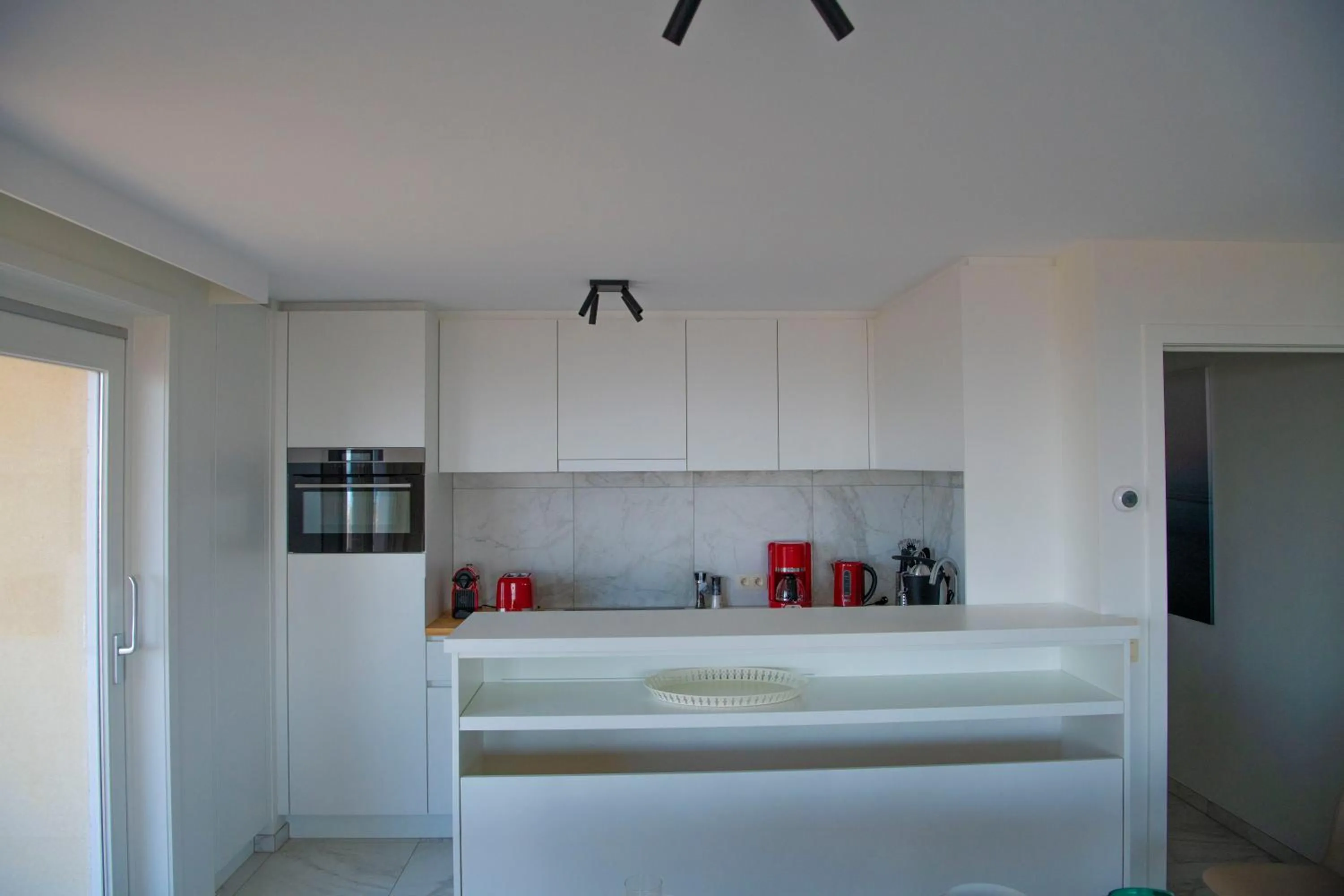 Seaview Terlinck II - Luxe hoekappartement met zeezicht 6 personen
