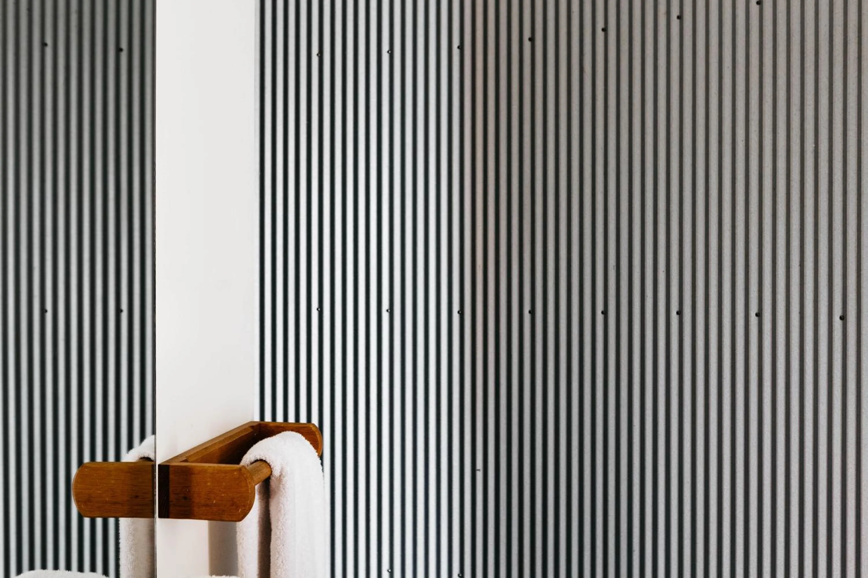 Decorative detail in Royal Mail Hotel