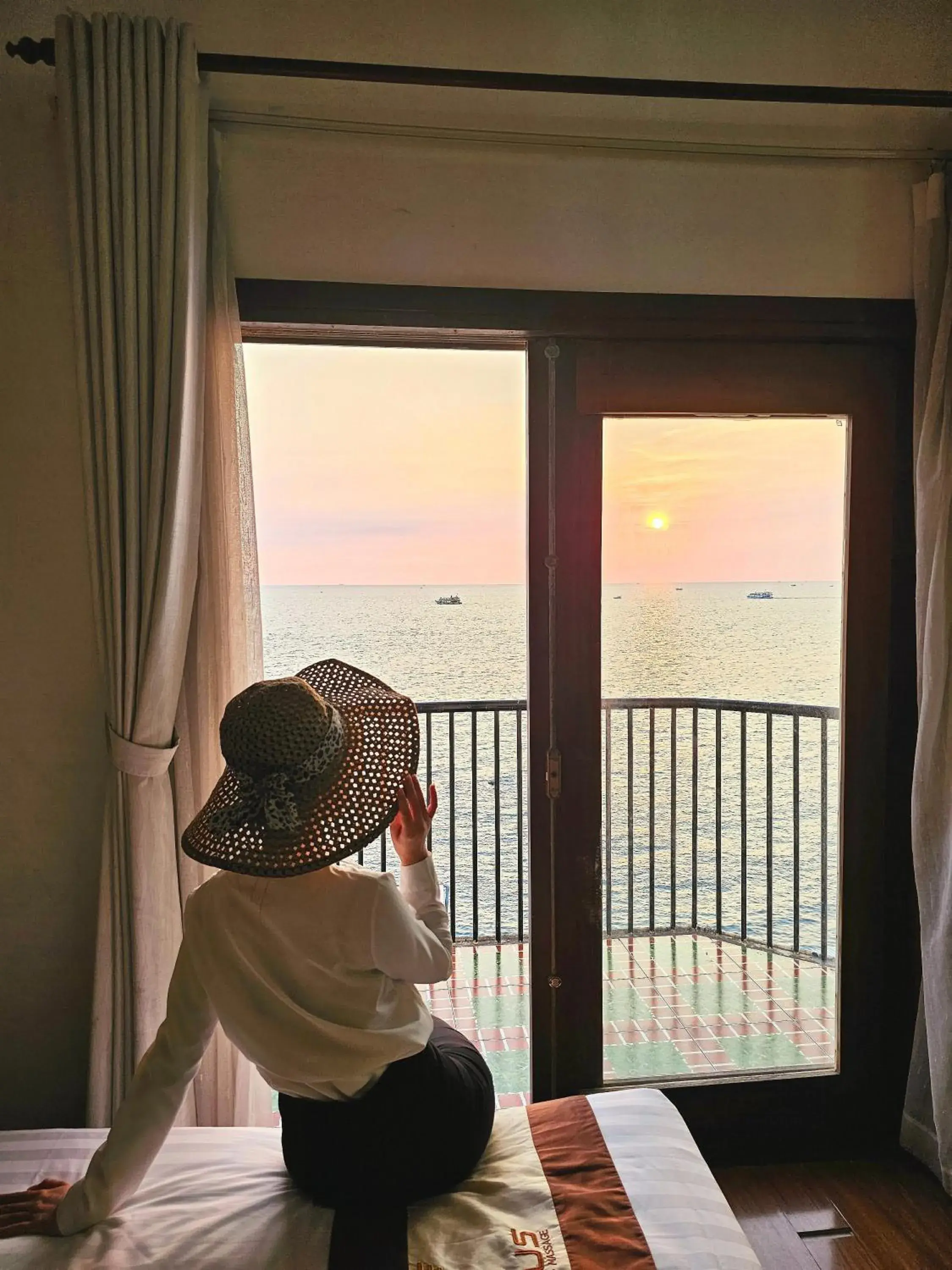 View (from property/room) in Venus Phu Quoc Hotel View (from property/room) in Venus Phu Quoc Hotel