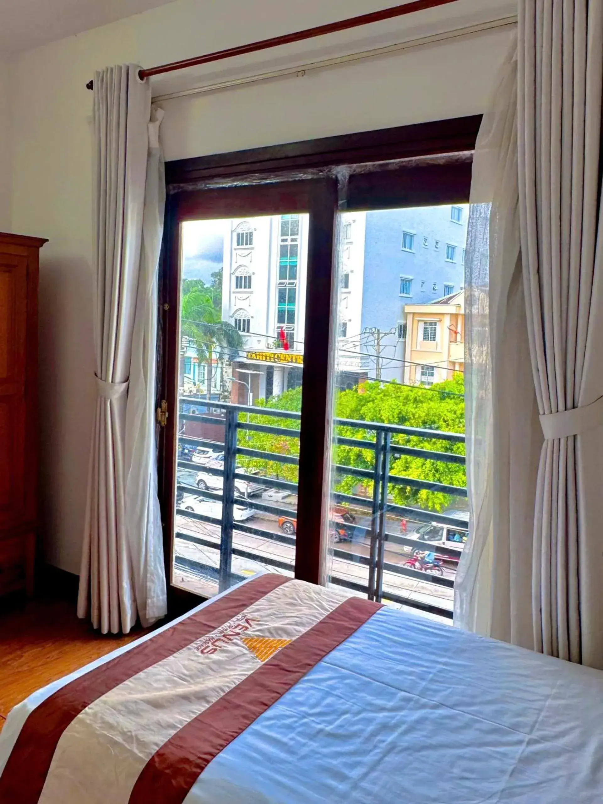 View (from property/room), Bed in Venus Phu Quoc Hotel View (from property/room), Bed in Venus Phu Quoc Hotel