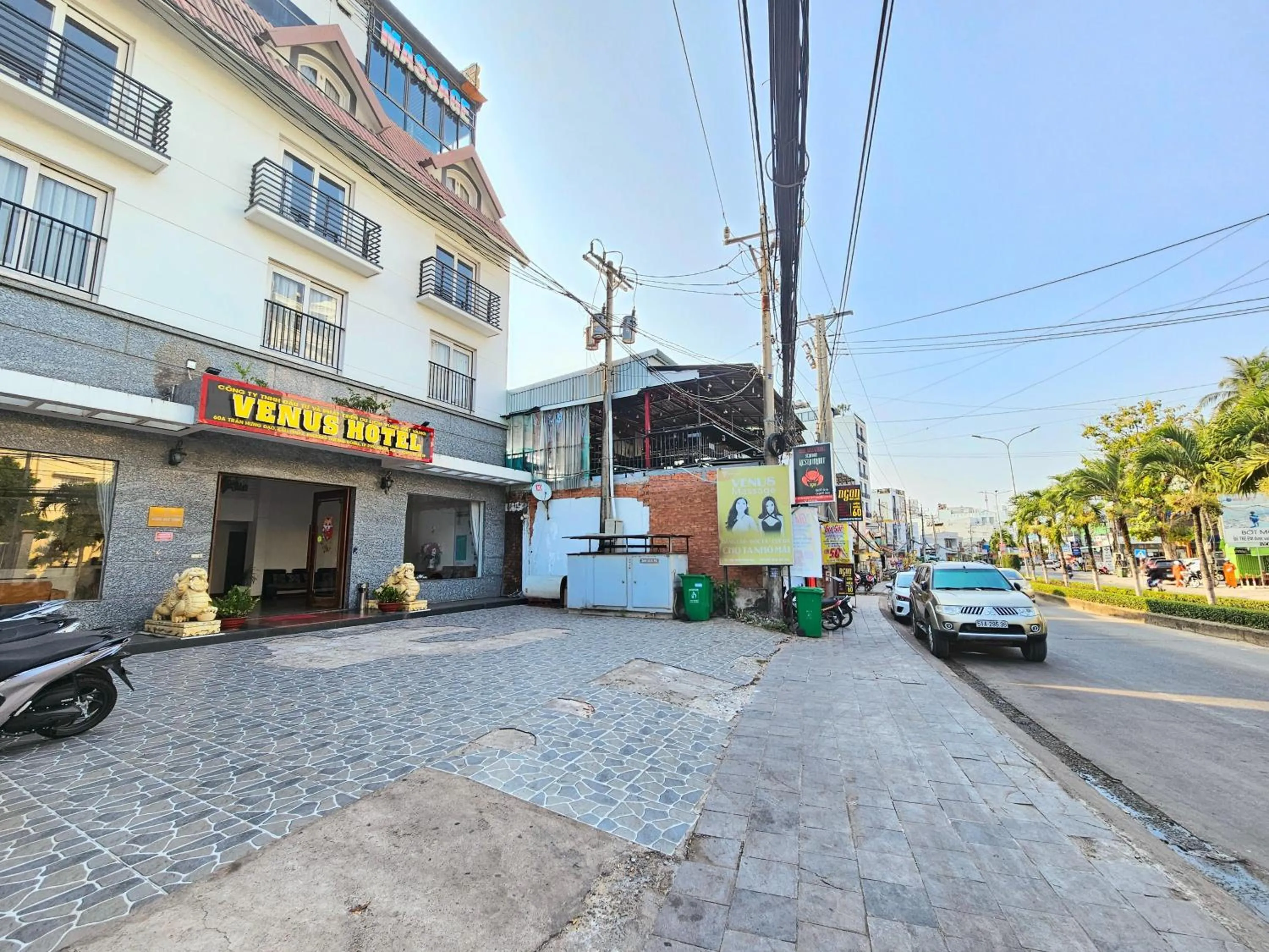 Neighbourhood in Venus Phu Quoc Hotel