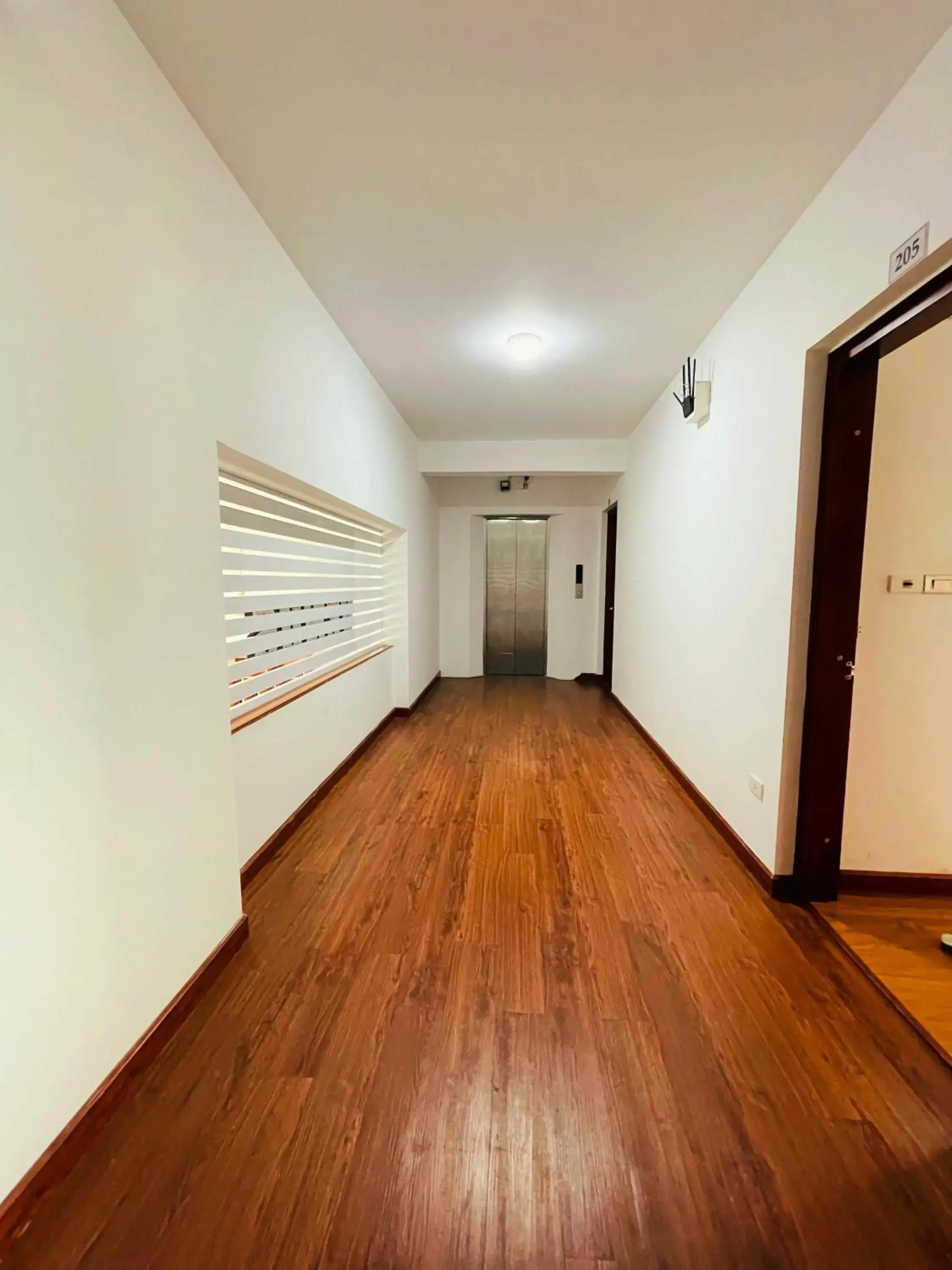 elevator in Venus Phu Quoc Hotel elevator in Venus Phu Quoc Hotel