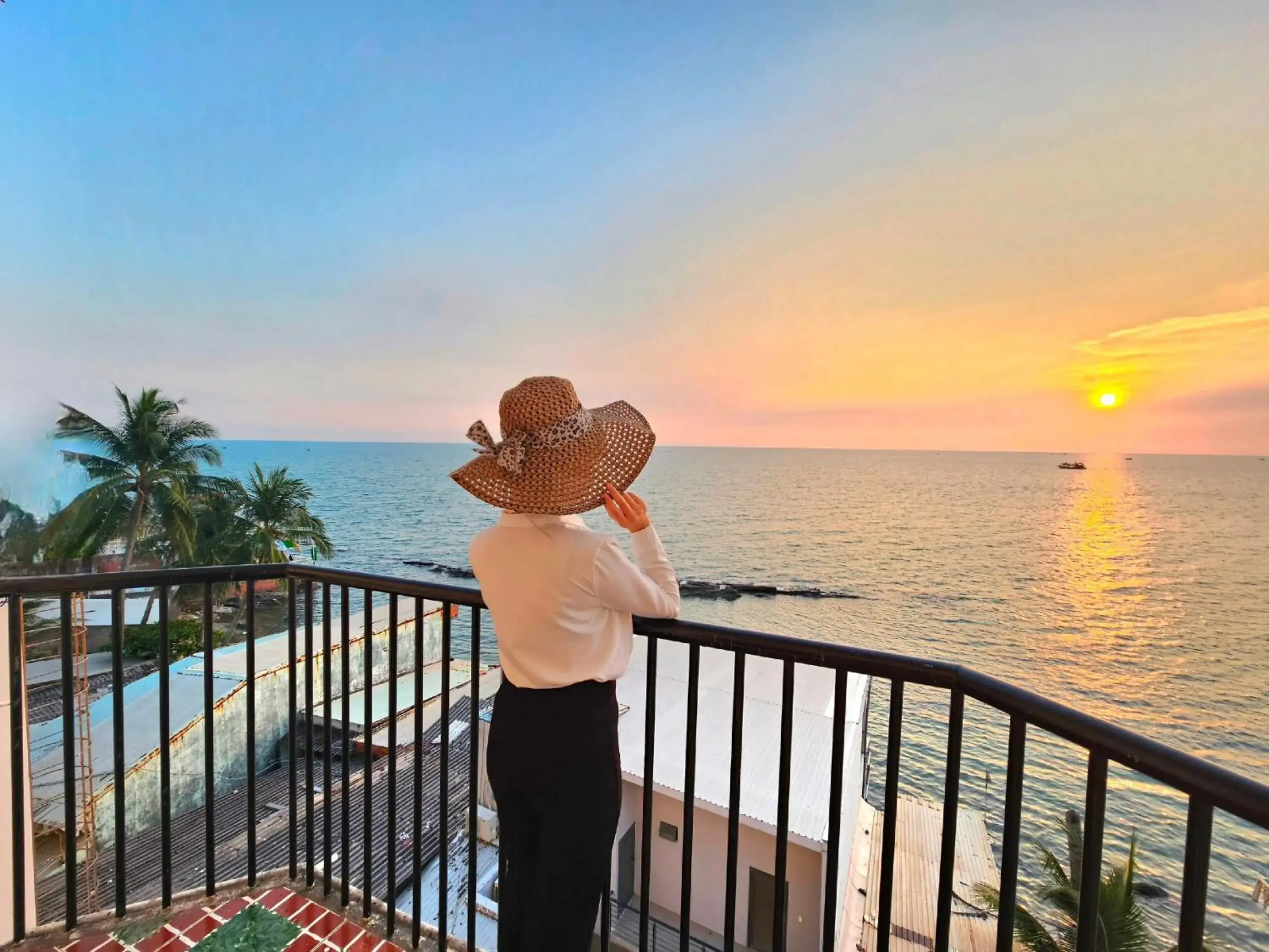 View (from property/room) in Venus Phu Quoc Hotel View (from property/room) in Venus Phu Quoc Hotel