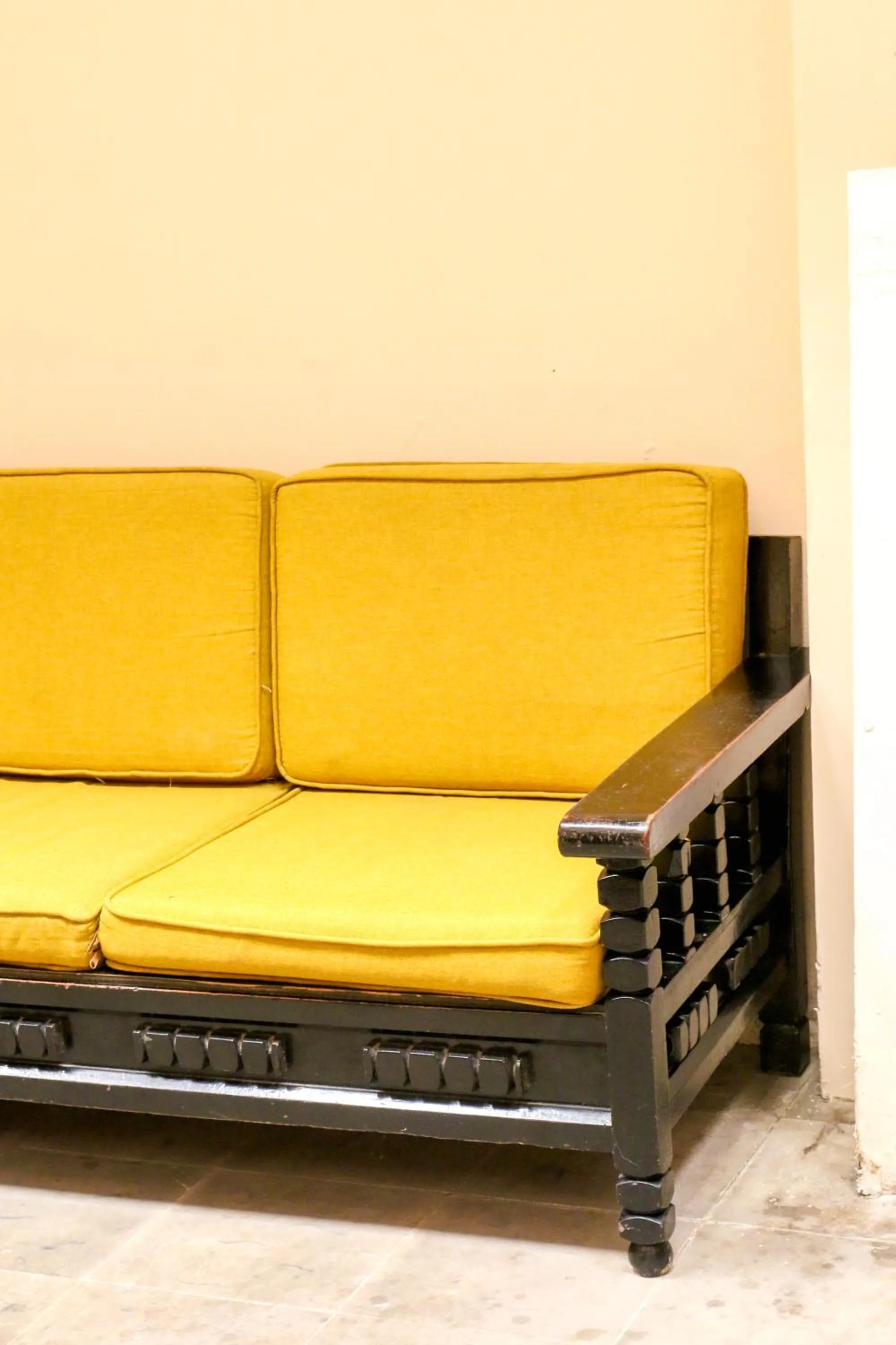 Living room in Hotel Rosa del Alba, Barrio Mágico Centro Histórico de Chetumal