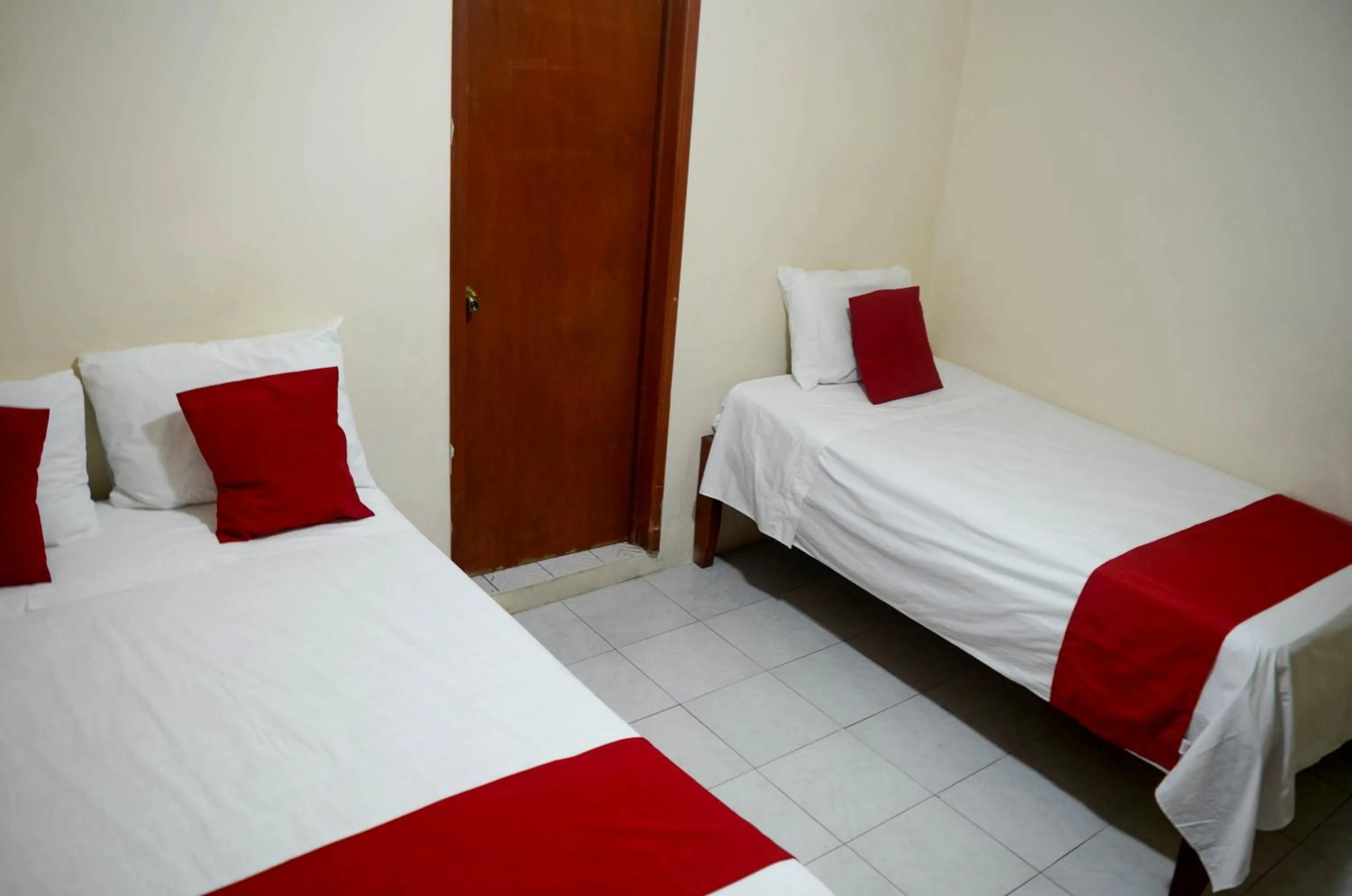 Bedroom, Bed in Hotel Rosa del Alba, Barrio Mágico Centro Histórico de Chetumal