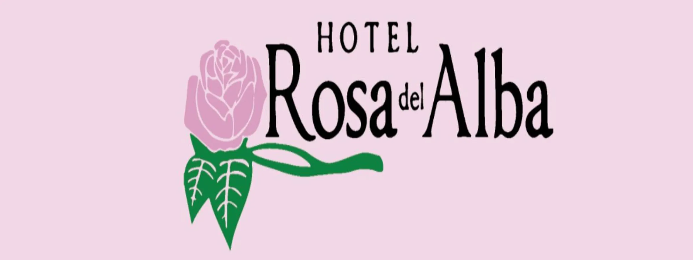 Logo/Certificate/Sign in Hotel Rosa del Alba, Barrio Mágico Centro Histórico de Chetumal