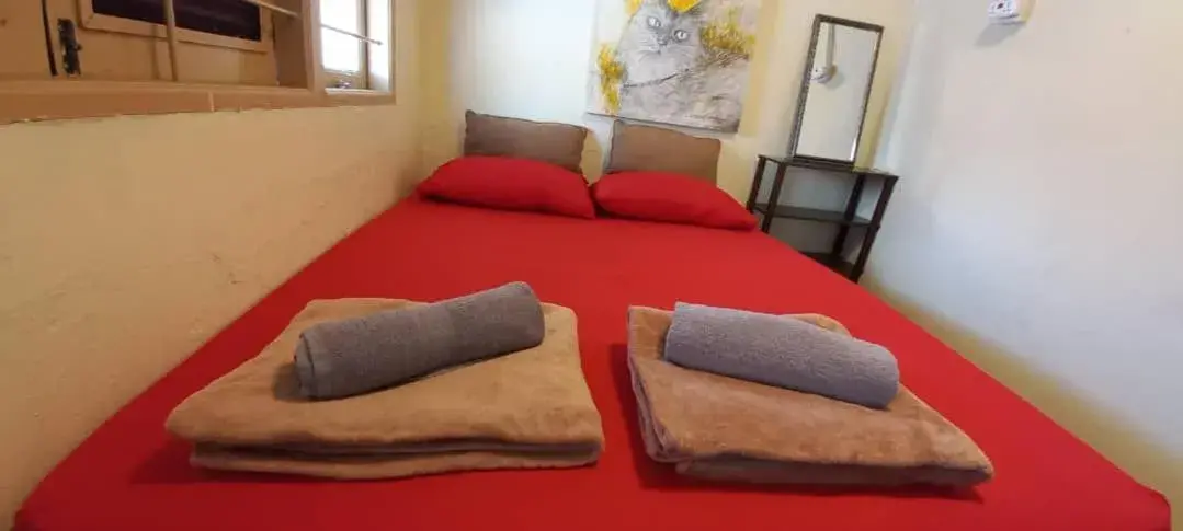 Double Room with Shared Bathroom in QuiikCat Double Room with Shared Bathroom in QuiikCat
