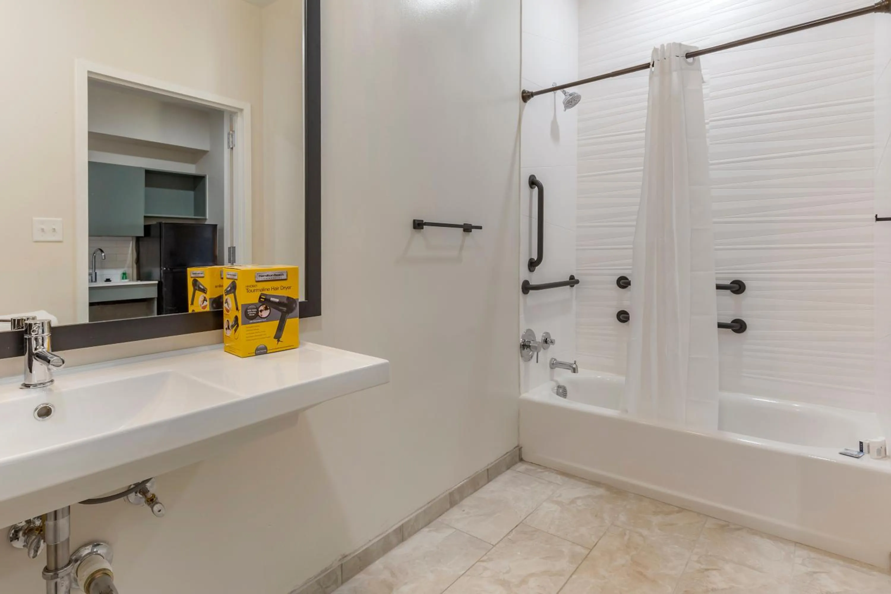 Bathroom in Inn at Blackstone