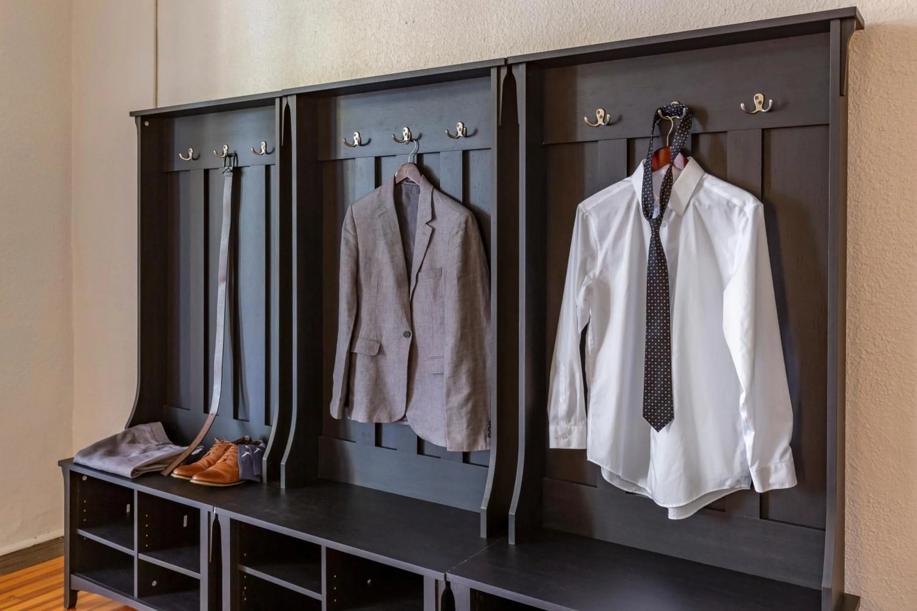 wedding in Inn at Blackstone