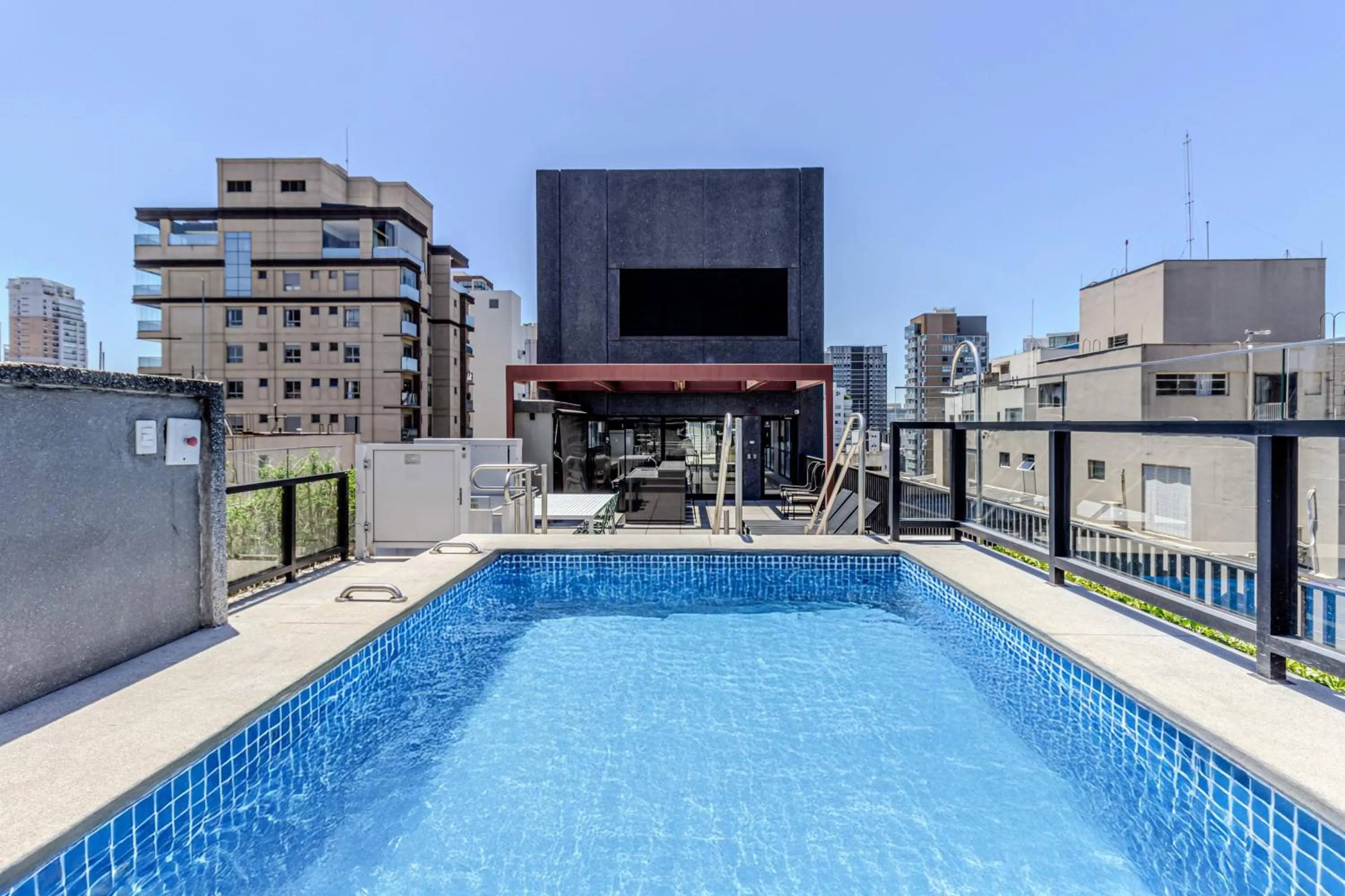 Property building in Charlie Sabiá Moema