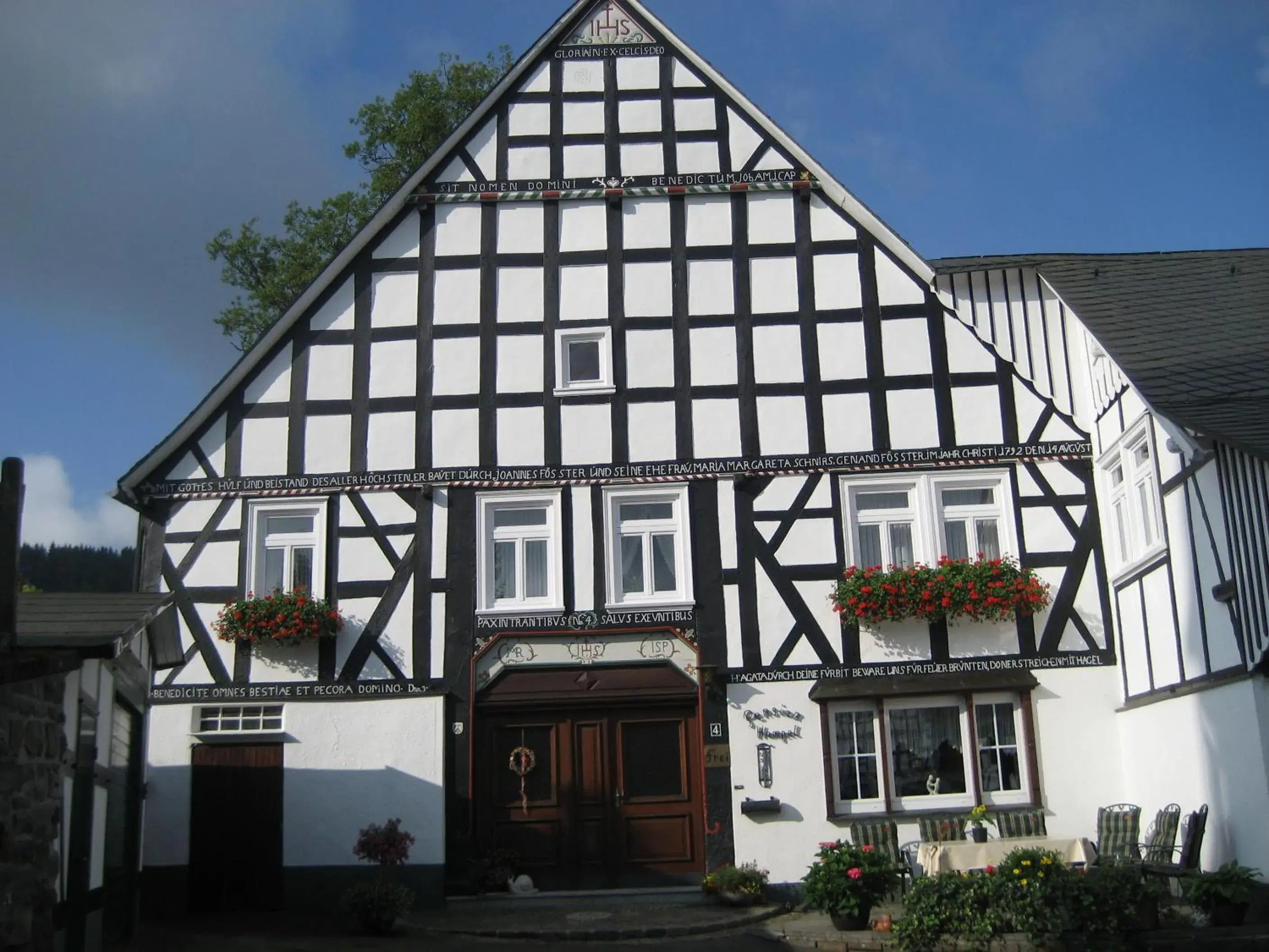 Pension Hampel Pension Hampel