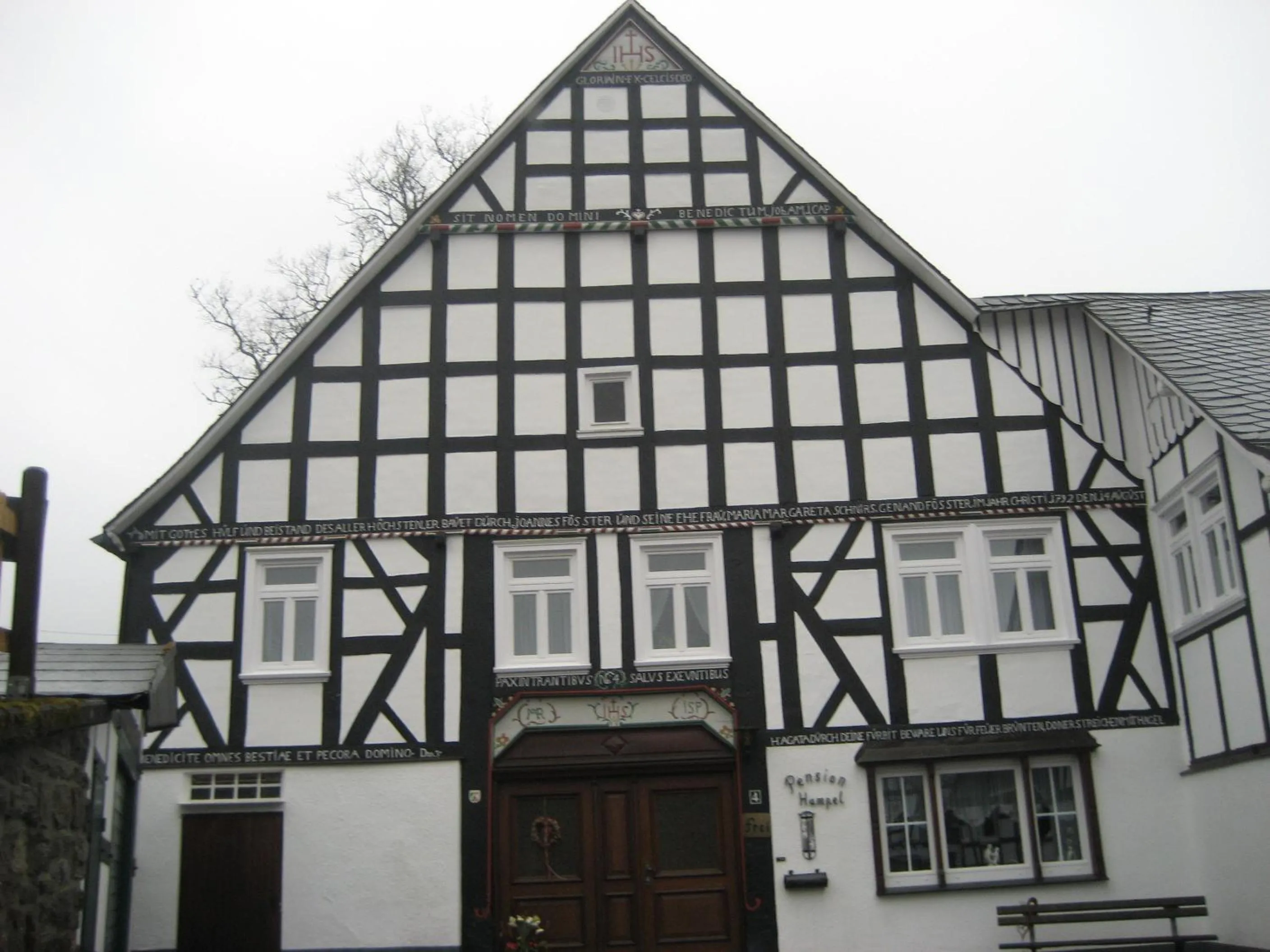 Pension Hampel