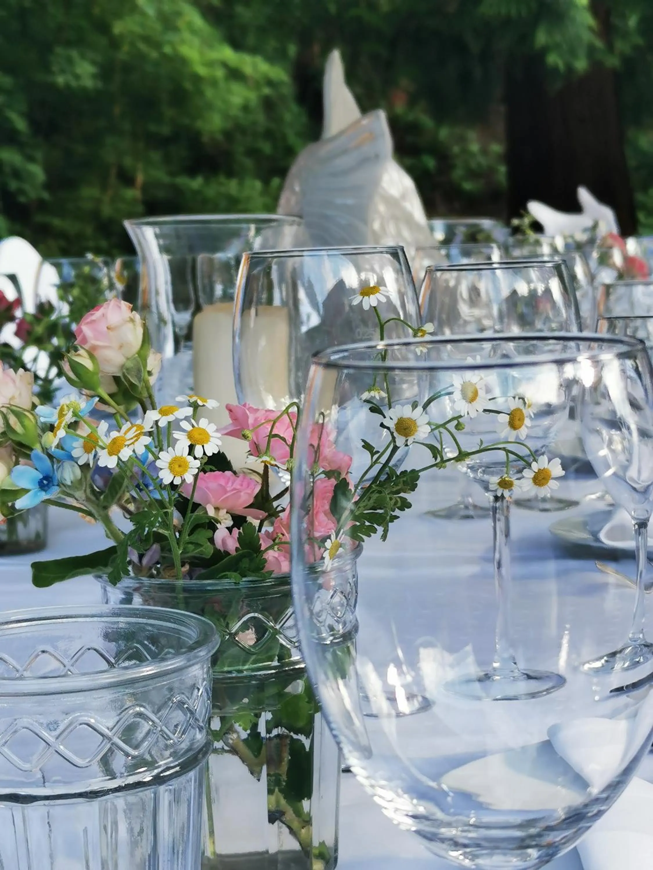 Food and drinks in Fuchs'sche Mühle