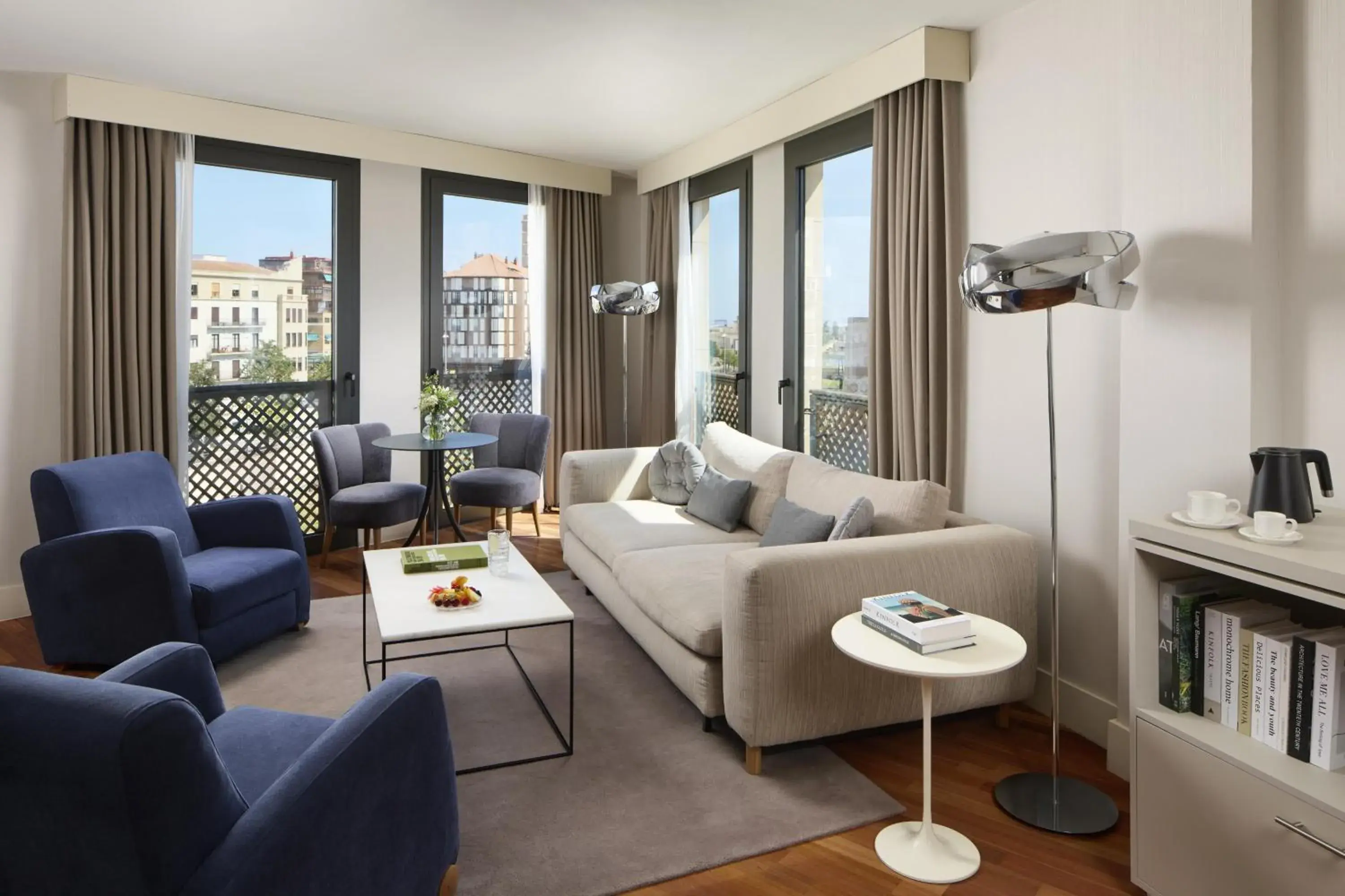 Junior Suite in NH Málaga Junior Suite in NH Málaga