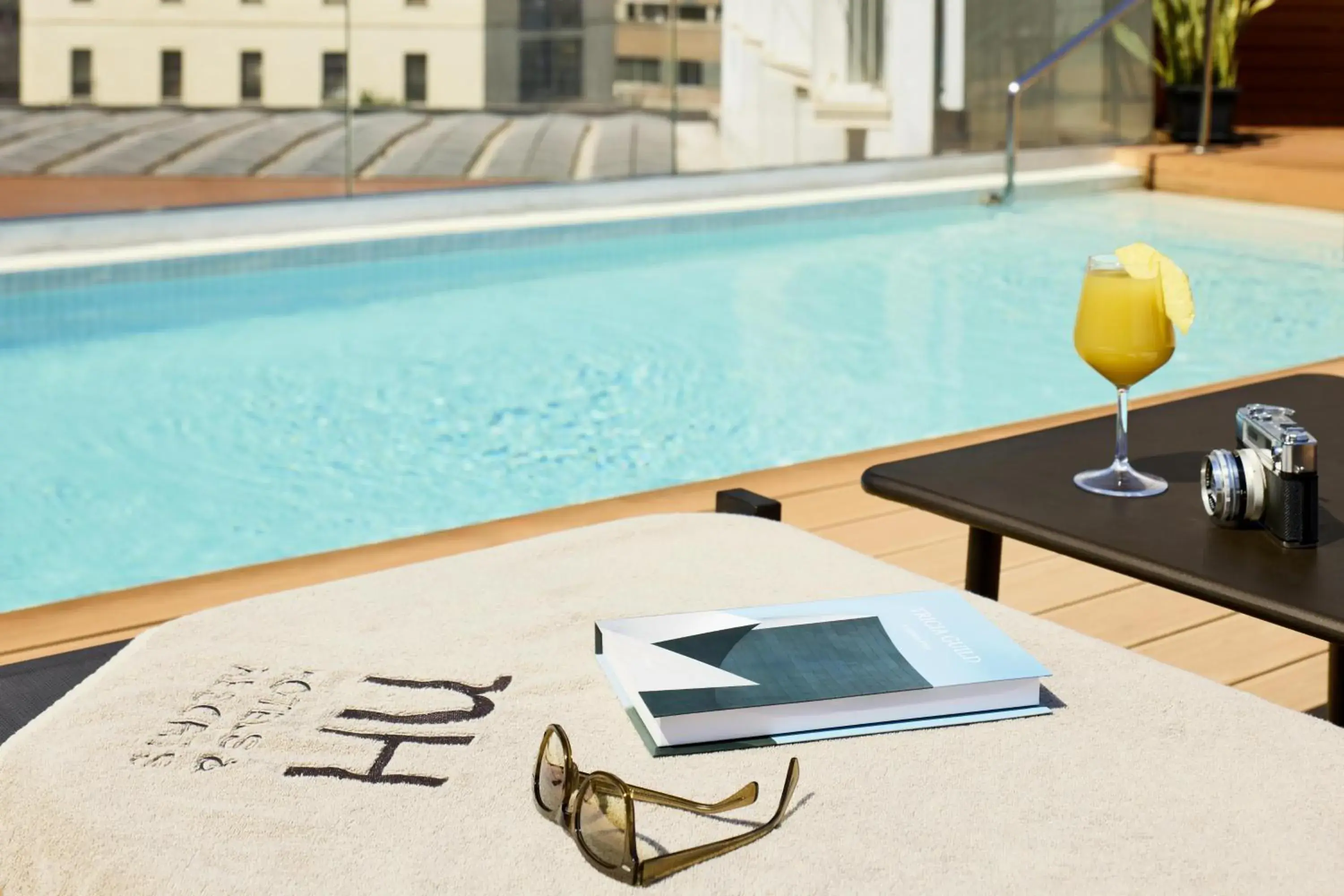 Property building in NH Málaga Property building in NH Málaga