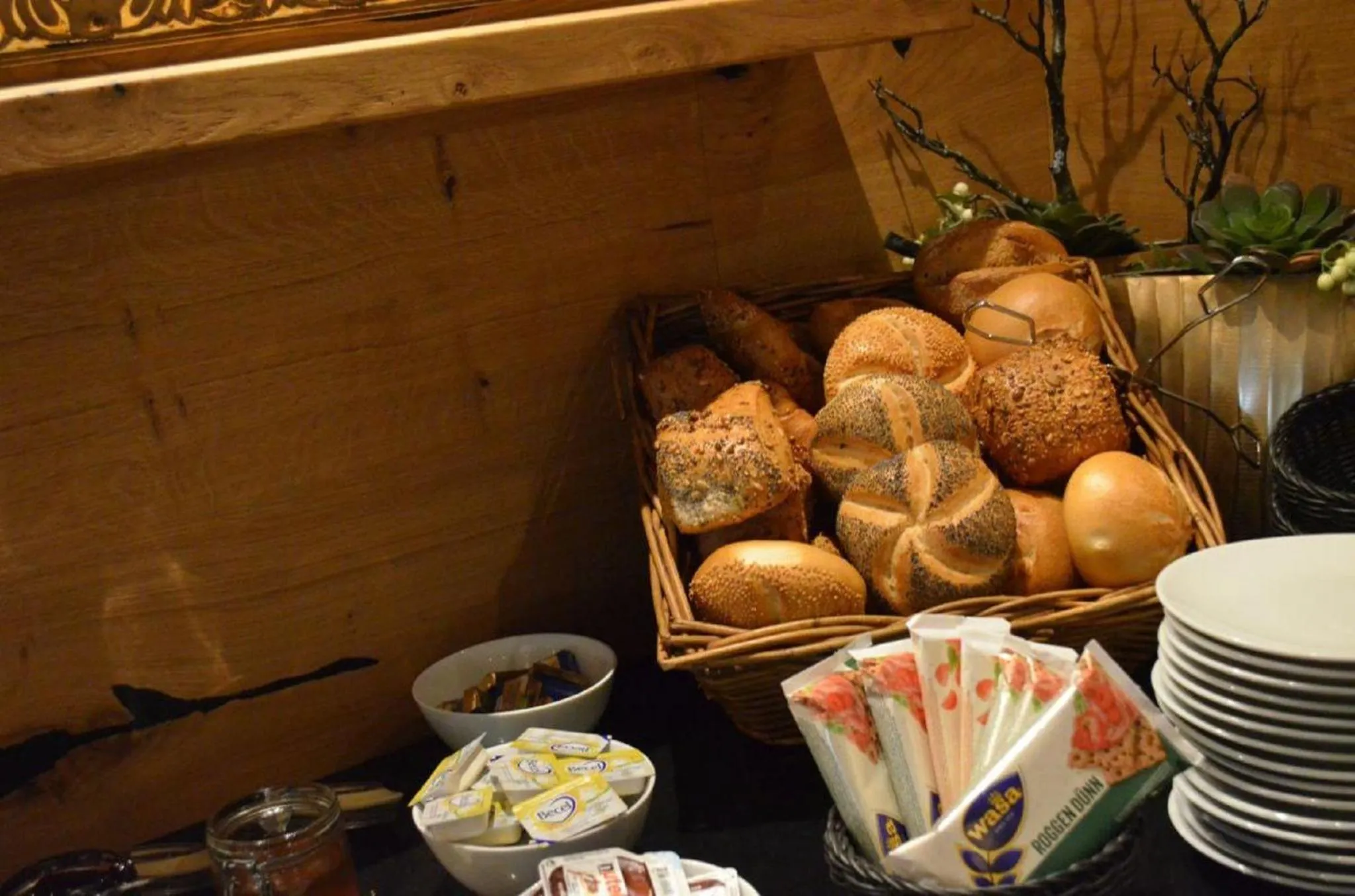 Breakfast in Hotel Dein Franz