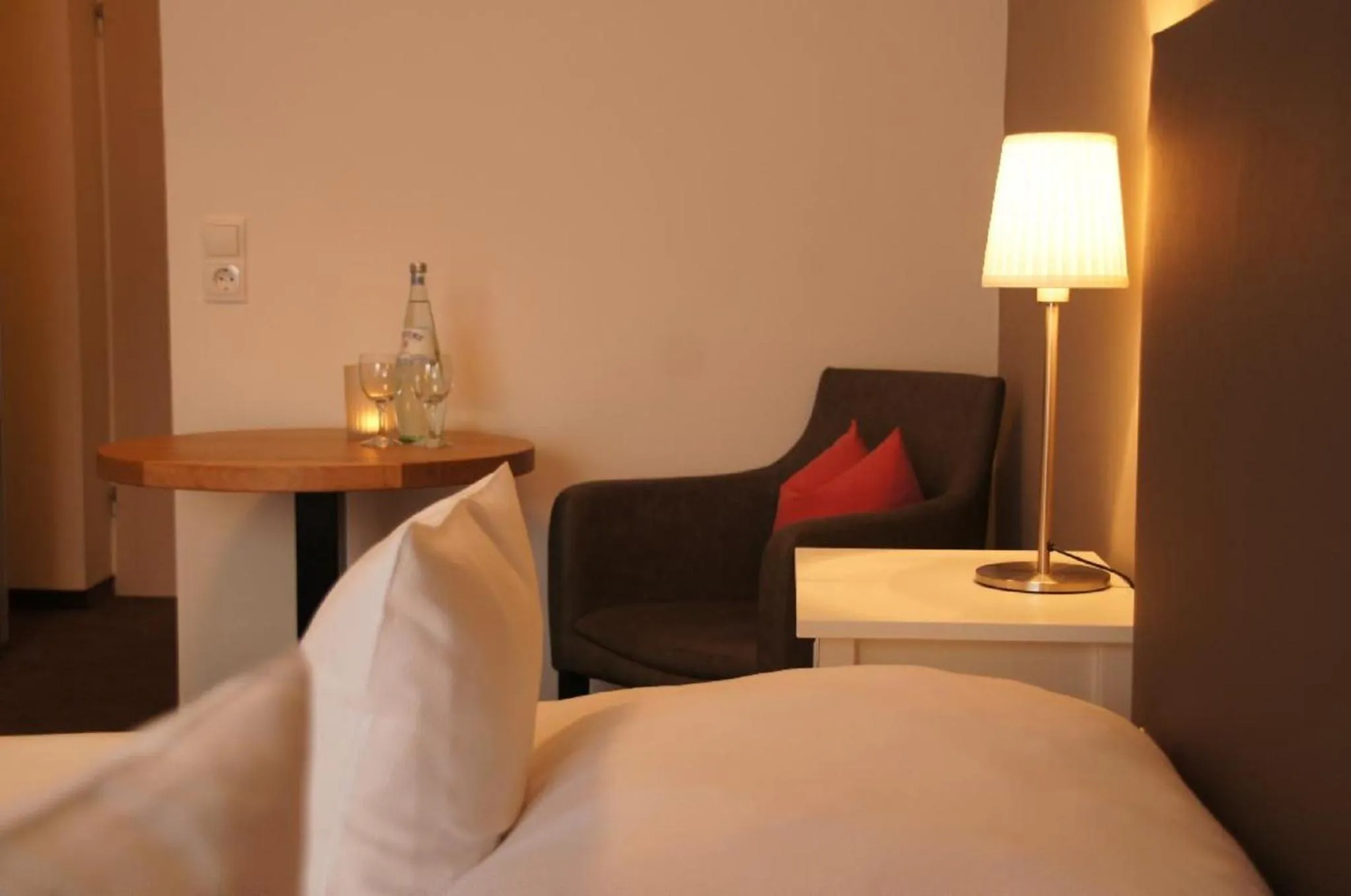 Bedroom in Hotel Dein Franz