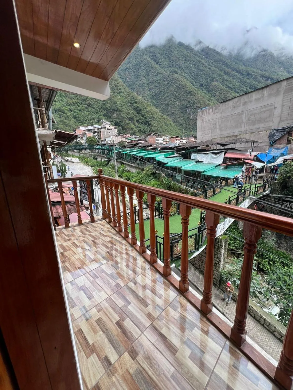 SAYACMARCA CLASSIC Inn