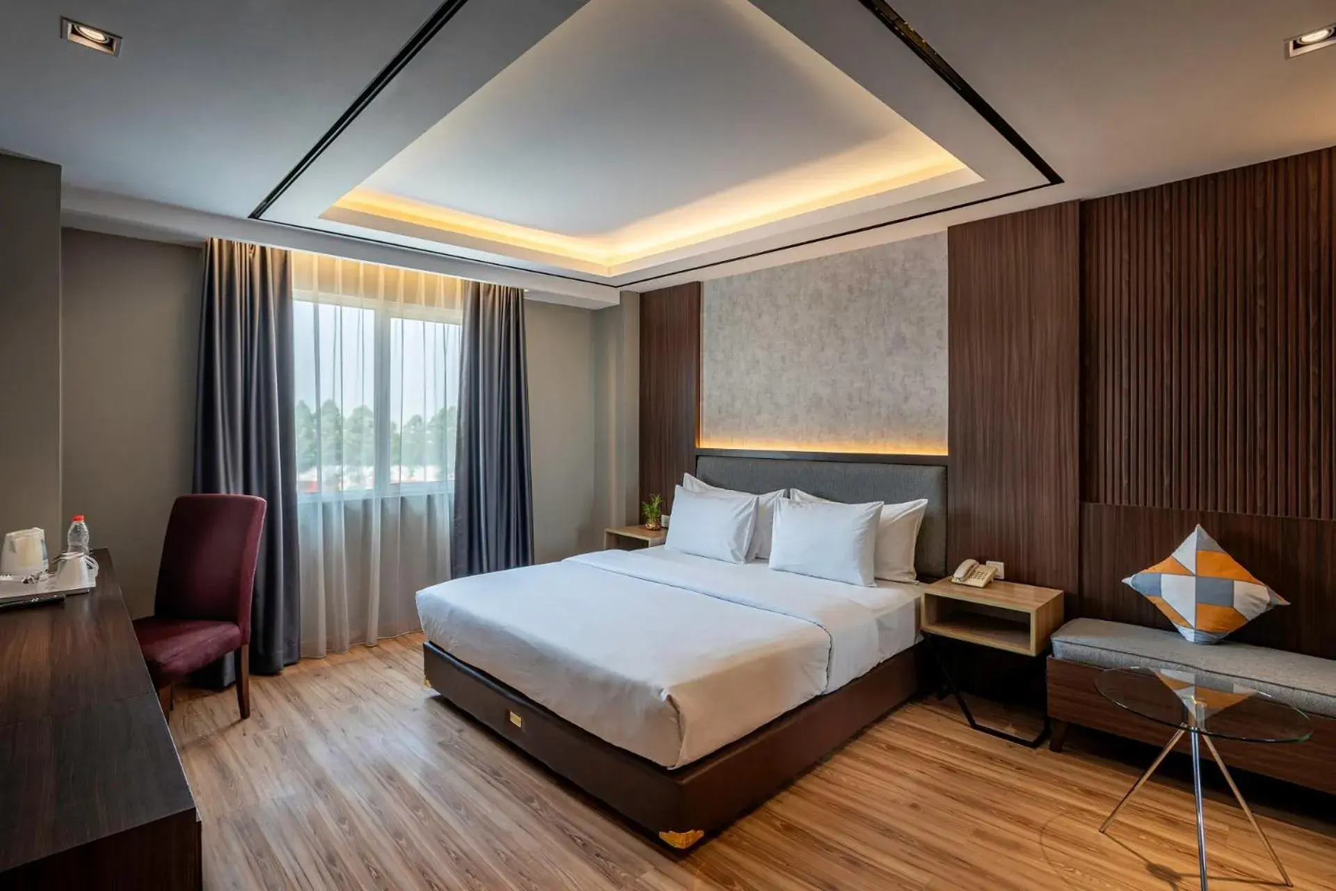 Orchardz Hotel Bandara Orchardz Hotel Bandara