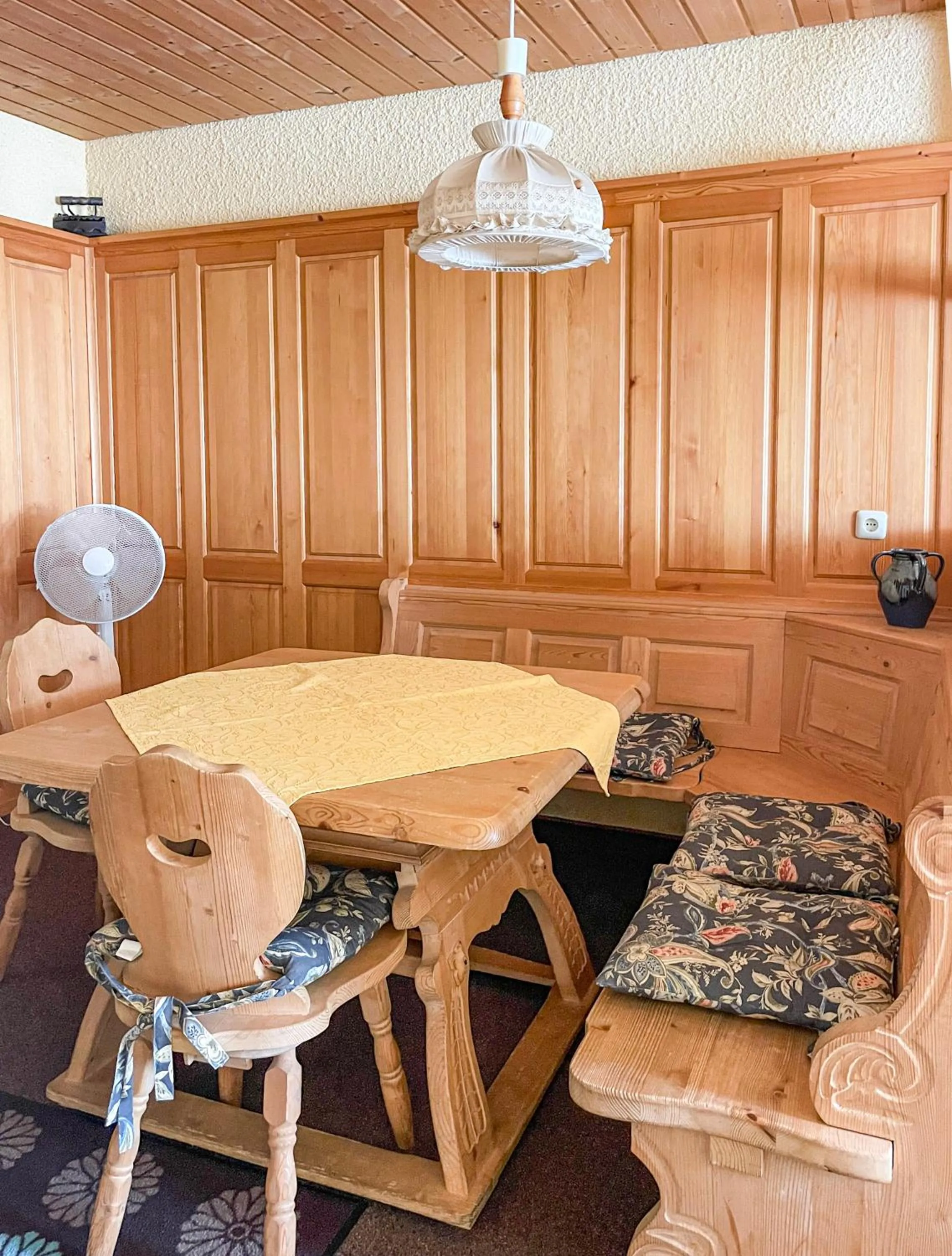 Family Room in Gästehaus Forellenhof