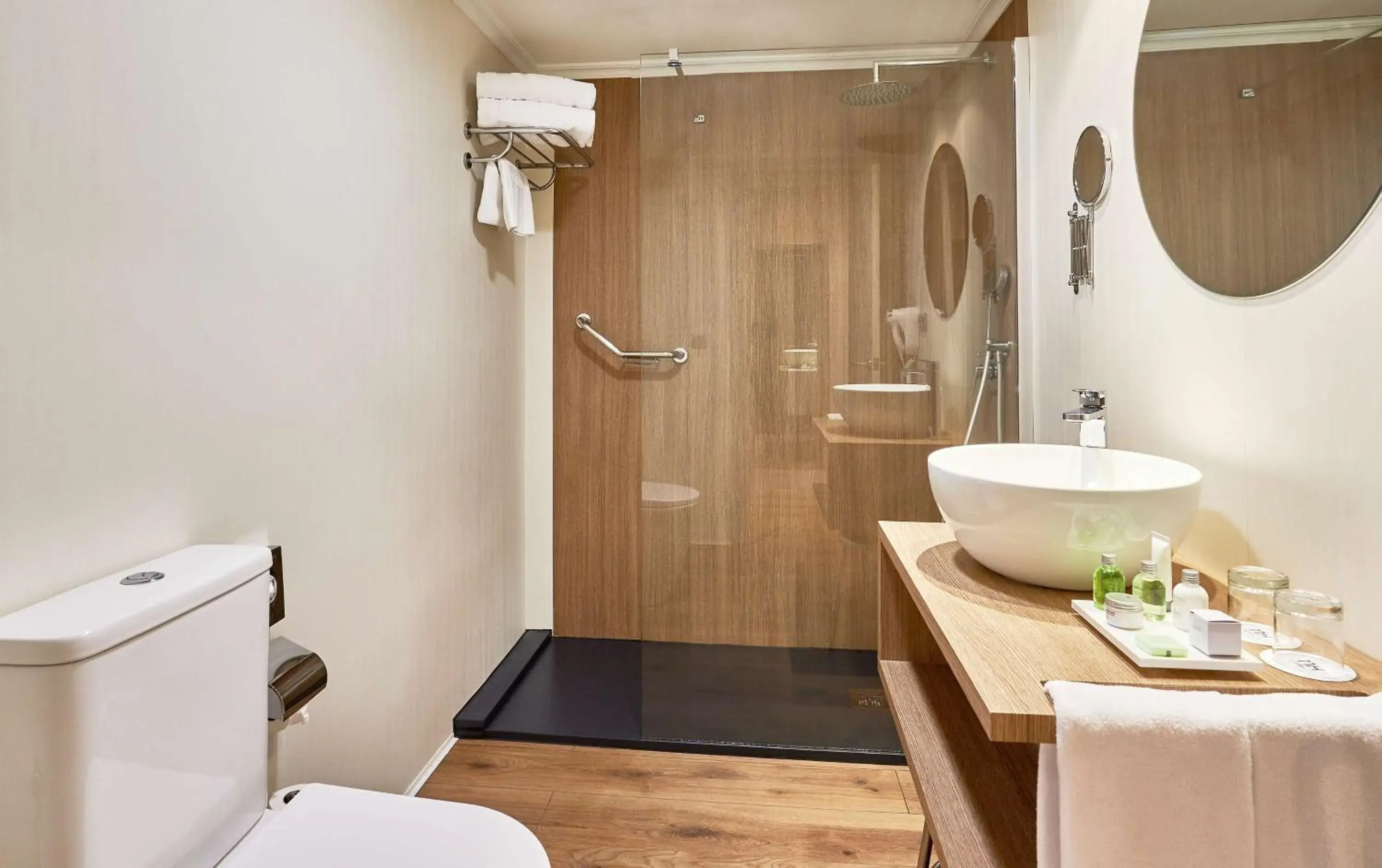 Bedroom in NH Córdoba Califa Bedroom in NH Córdoba Califa