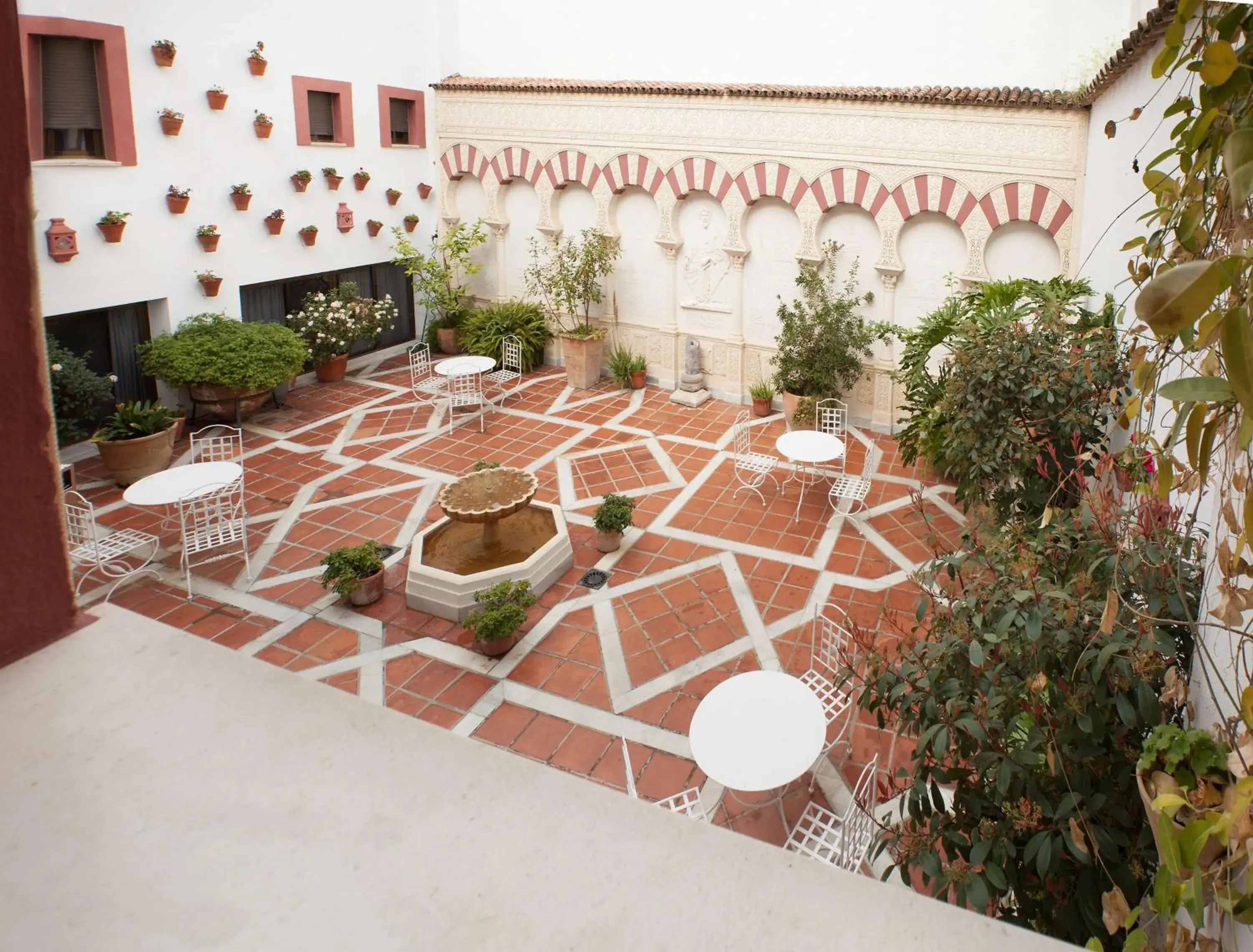 Photo of the whole room in NH Córdoba Califa Photo of the whole room in NH Córdoba Califa