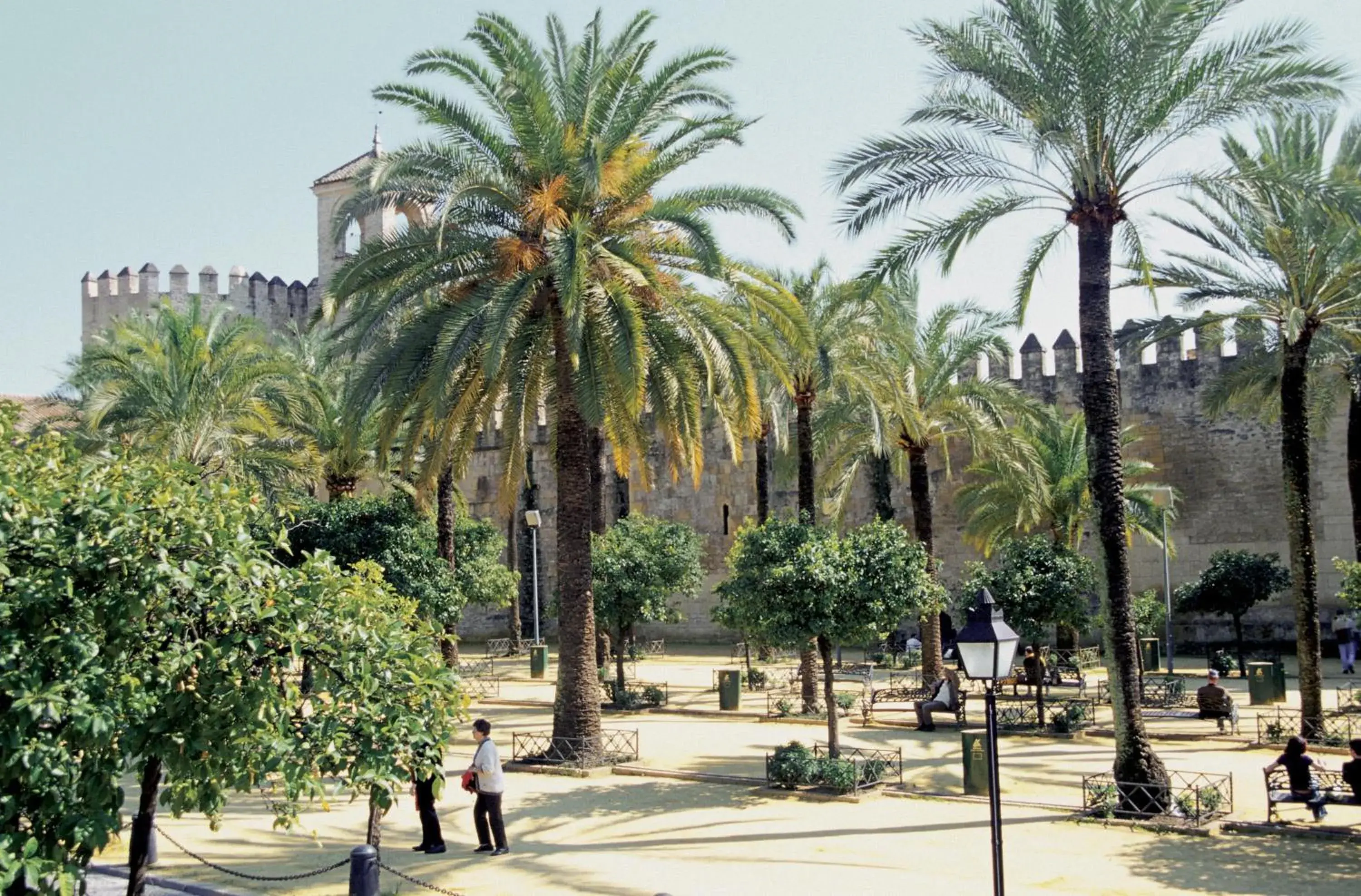 Spa and wellness centre/facilities in NH Córdoba Califa Spa and wellness centre/facilities in NH Córdoba Califa