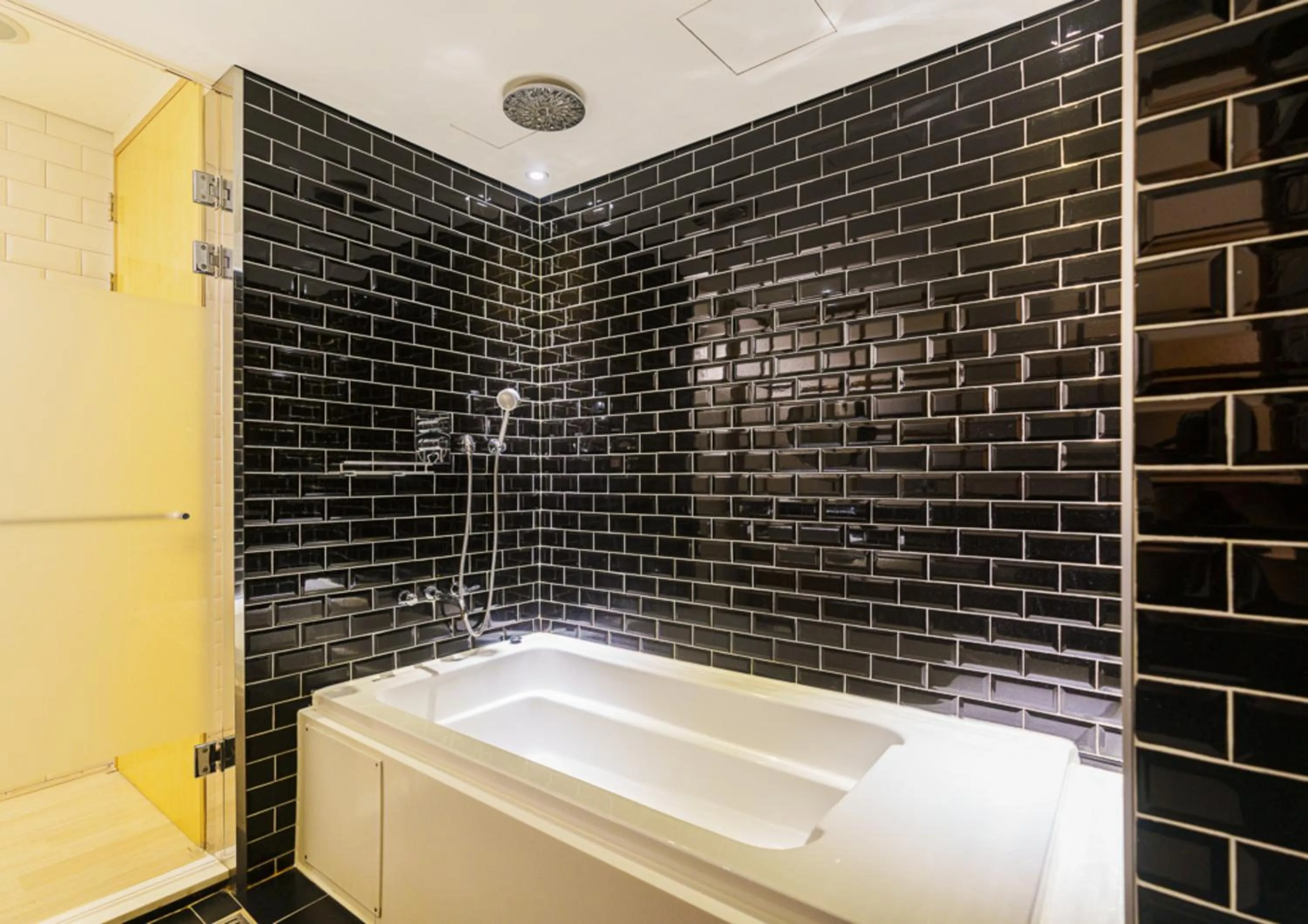 Bath in Hotel The Designers Incheon