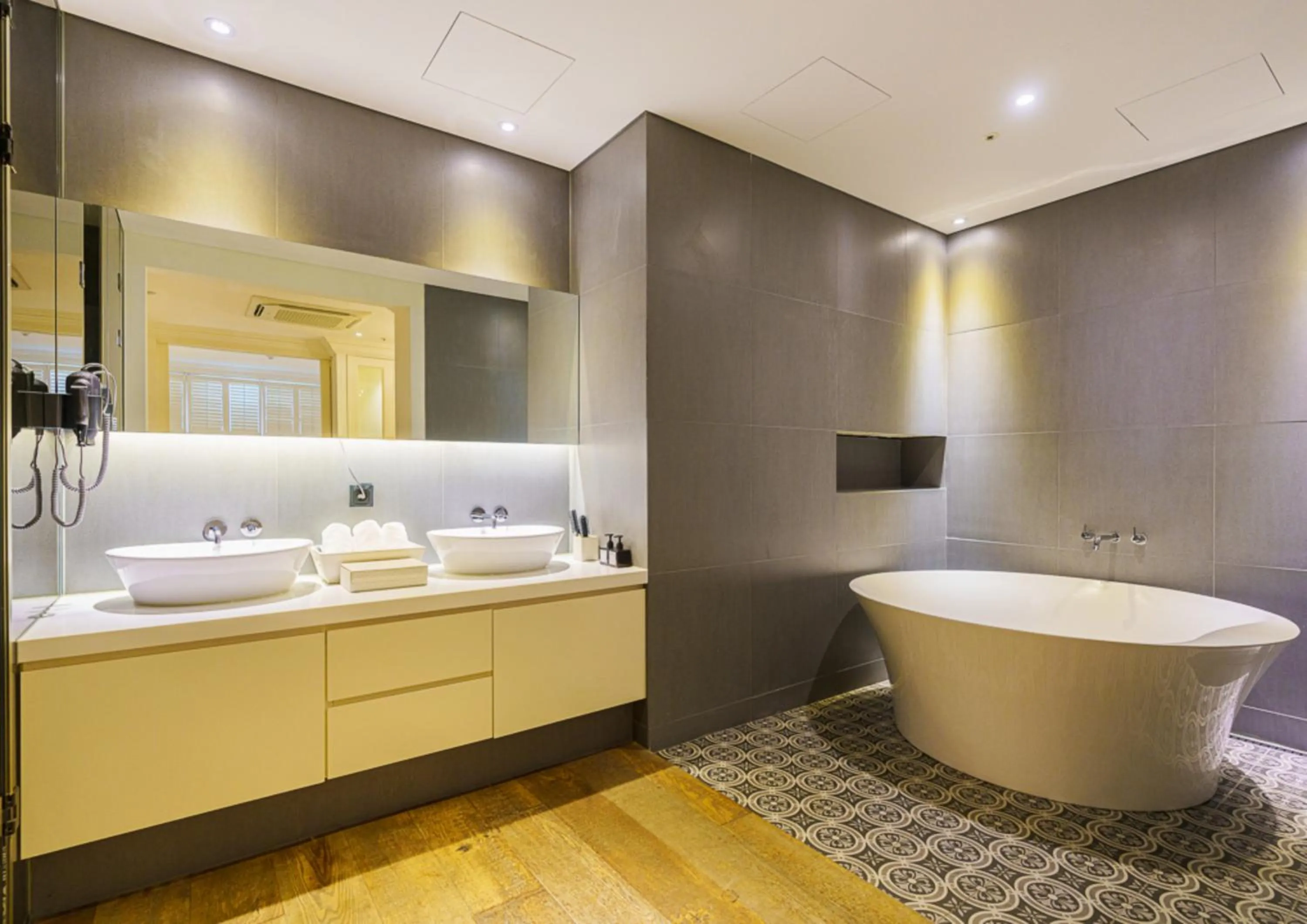 Toilet in Hotel The Designers Incheon