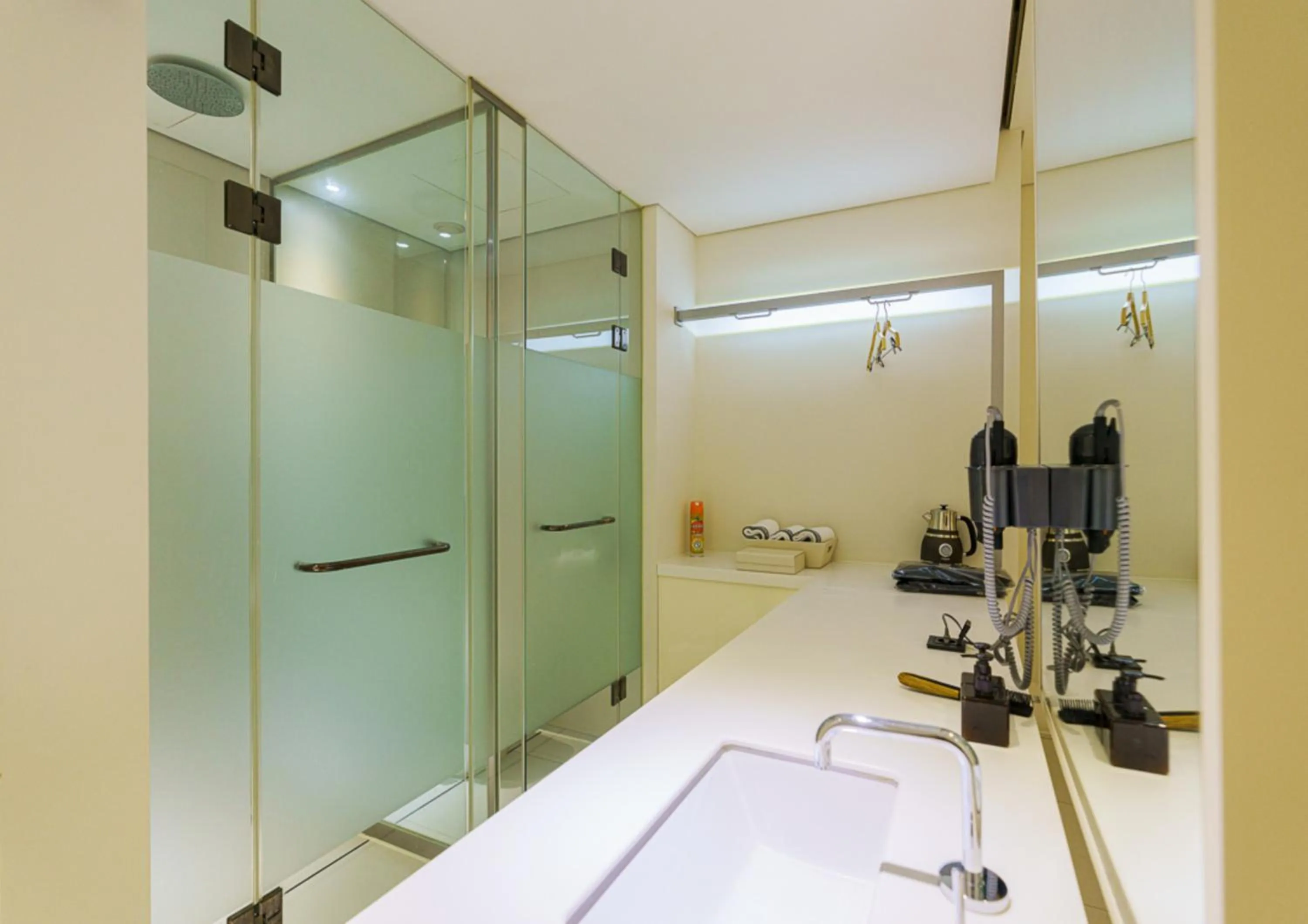 Area and facilities in Hotel The Designers Incheon