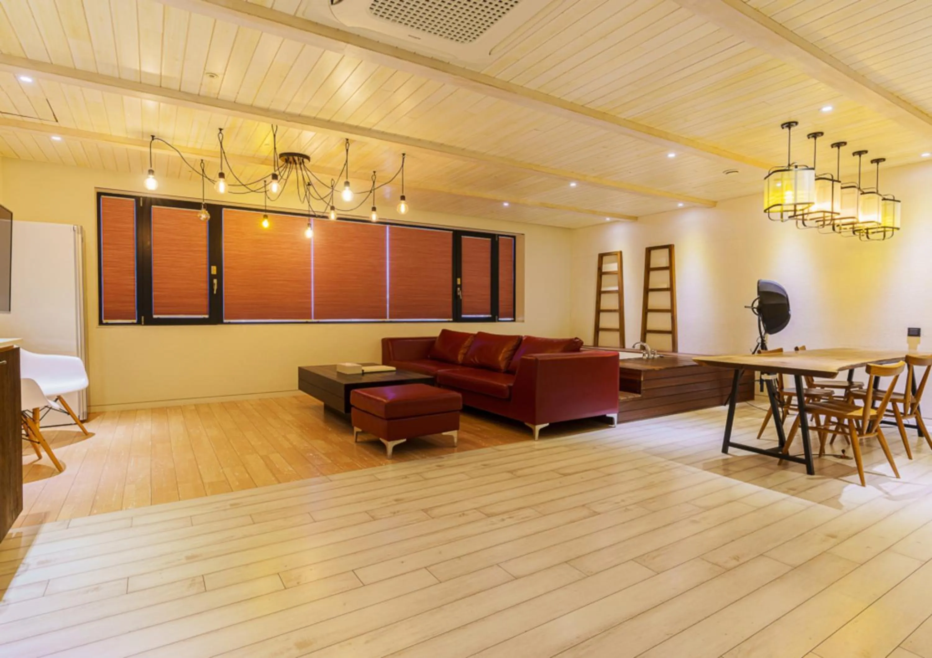 Living room in Hotel The Designers Incheon