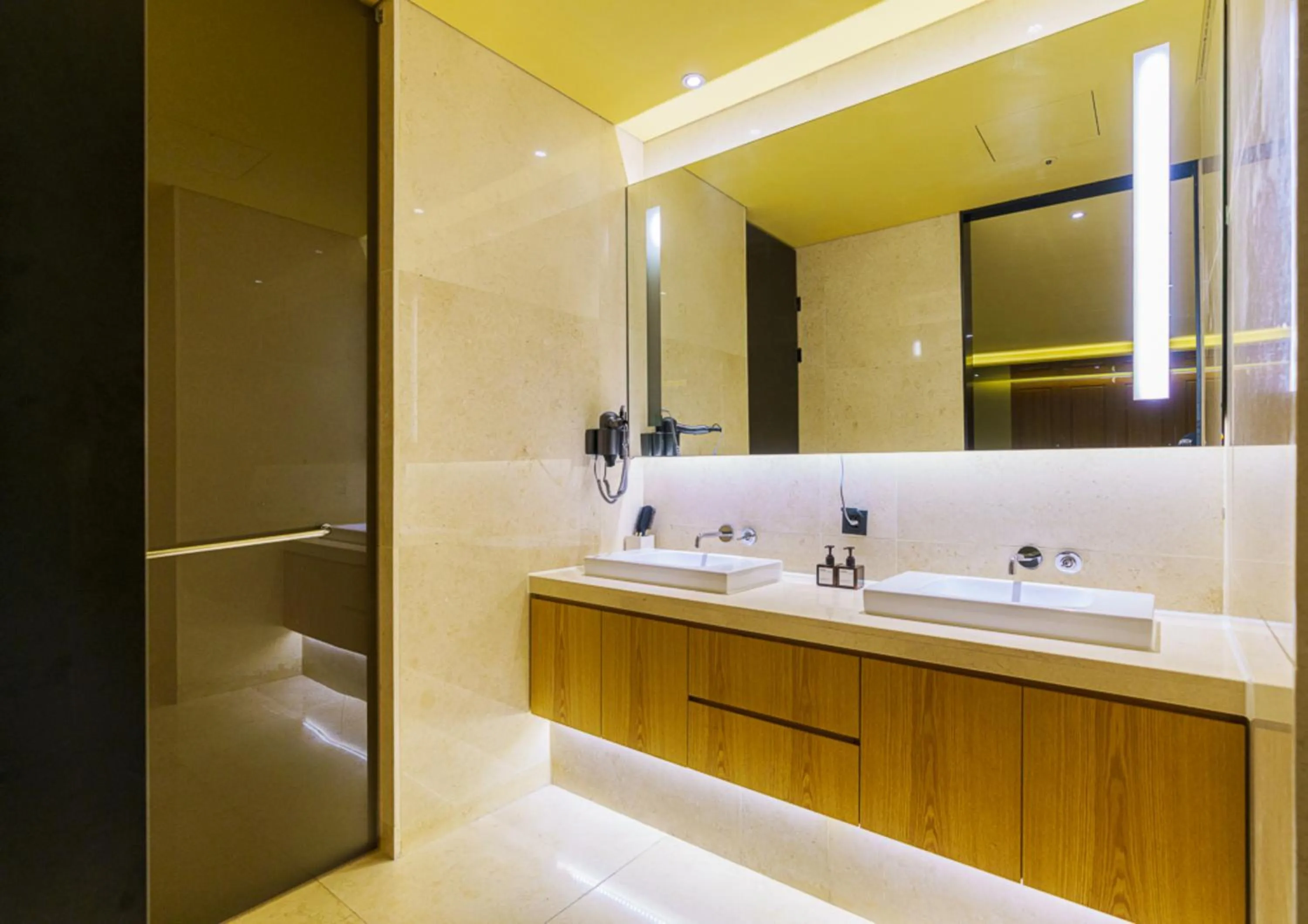 Bathroom in Hotel The Designers Incheon