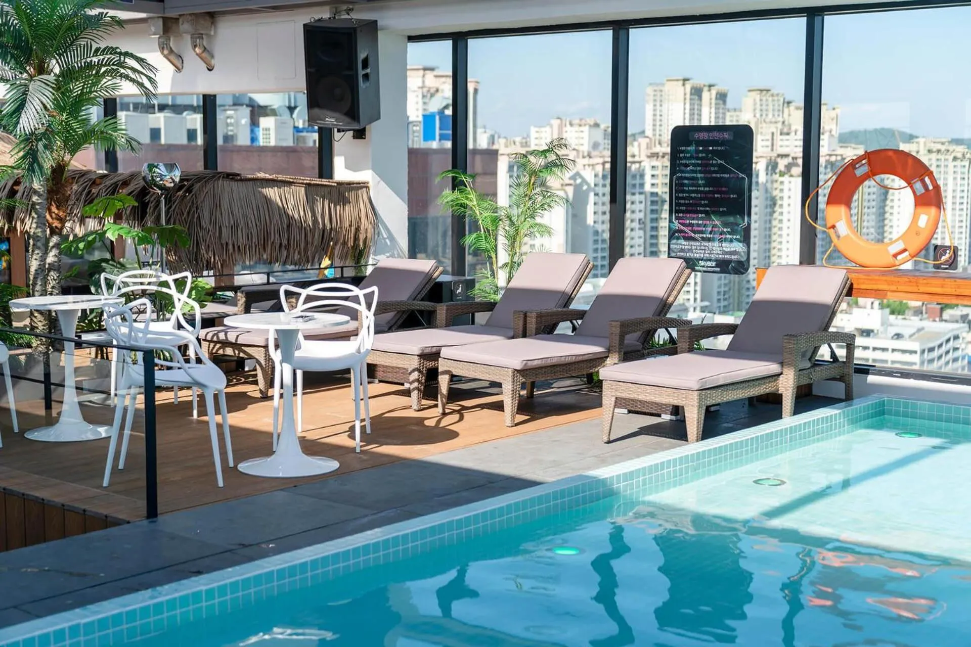 children in Hotel The Designers Incheon