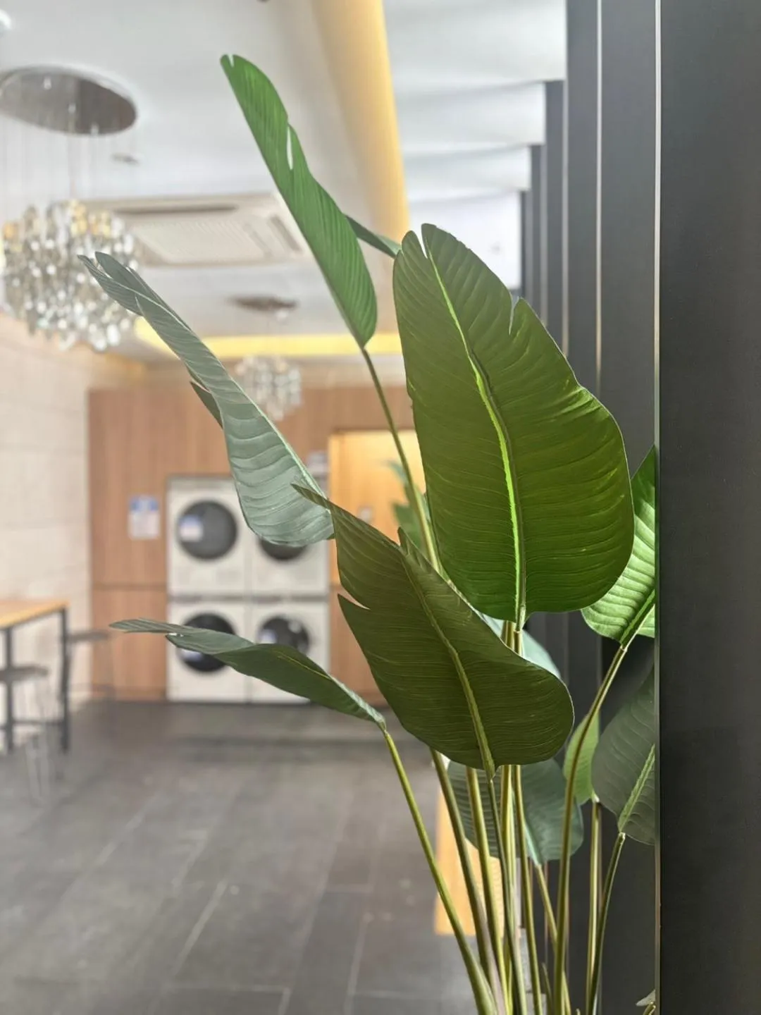 laundry in Hotel The Designers Incheon