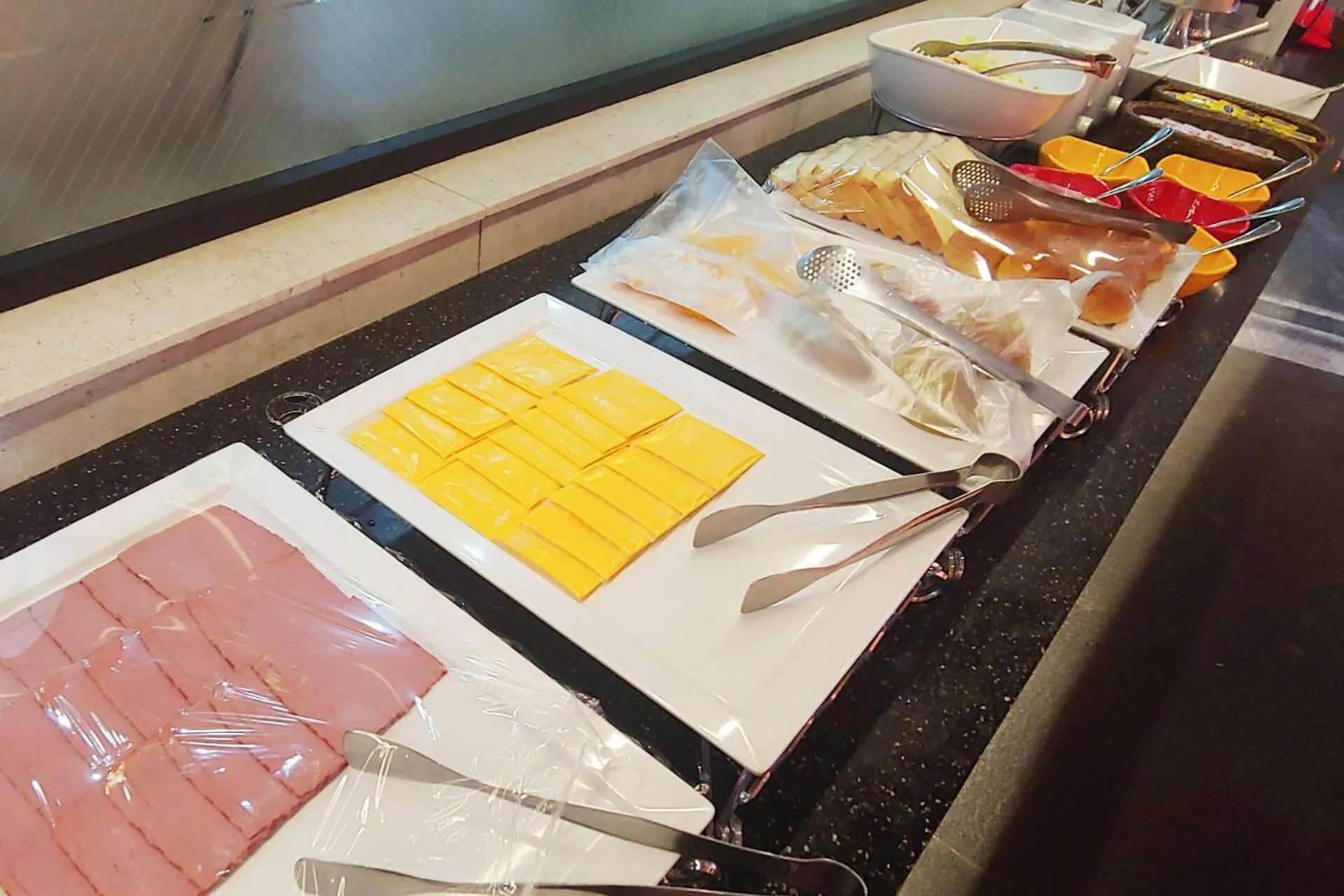 Breakfast in Hotel The Designers Incheon