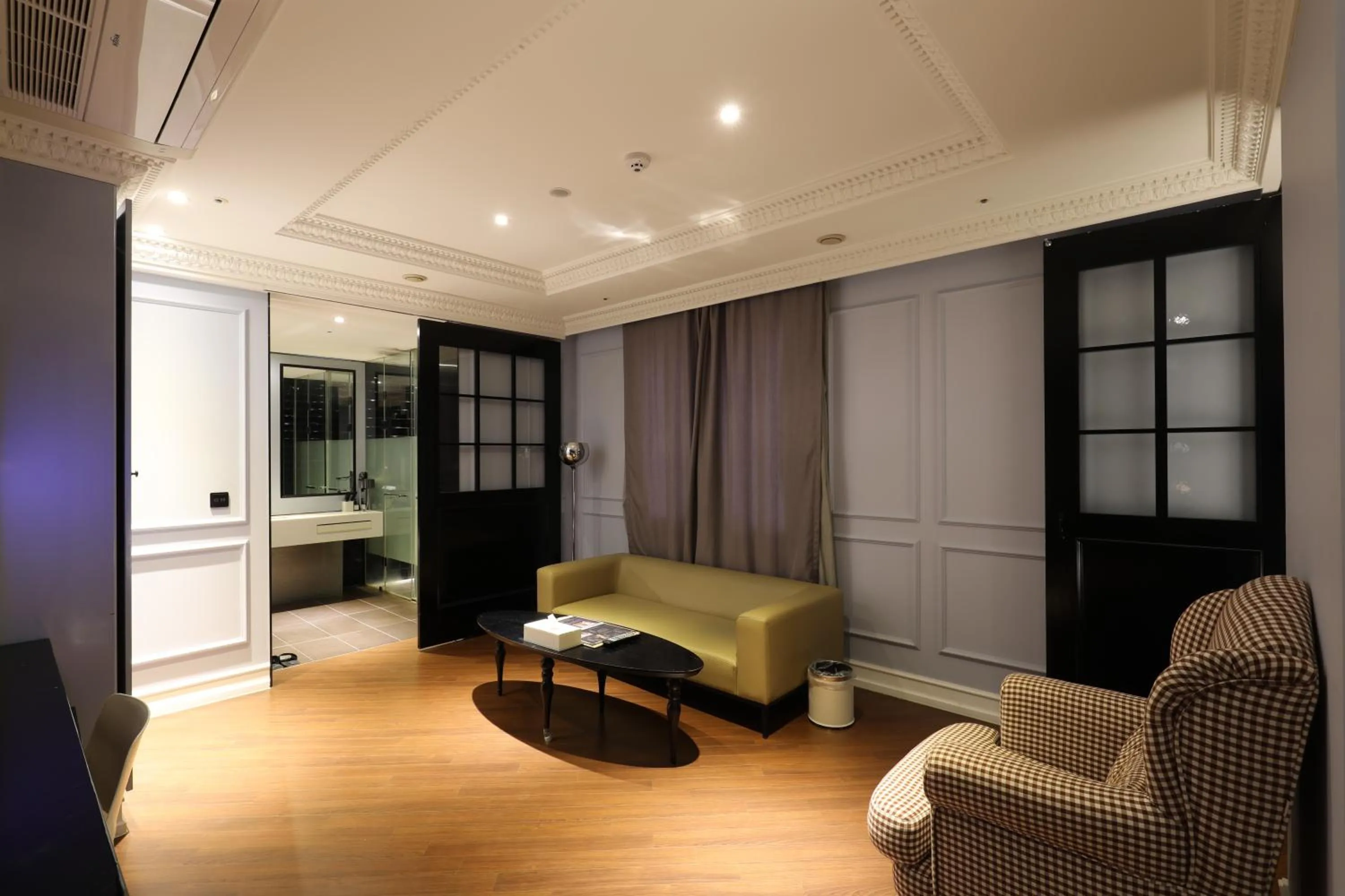 Bathroom in Hotel The Designers Incheon