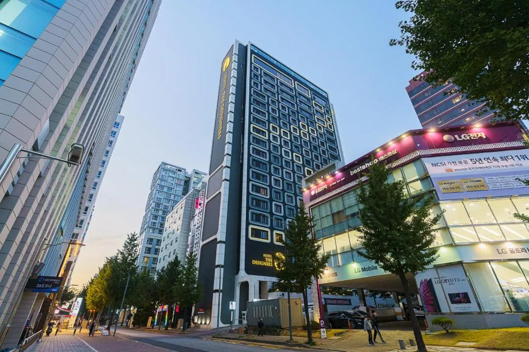 Hotel The Designers Incheon
