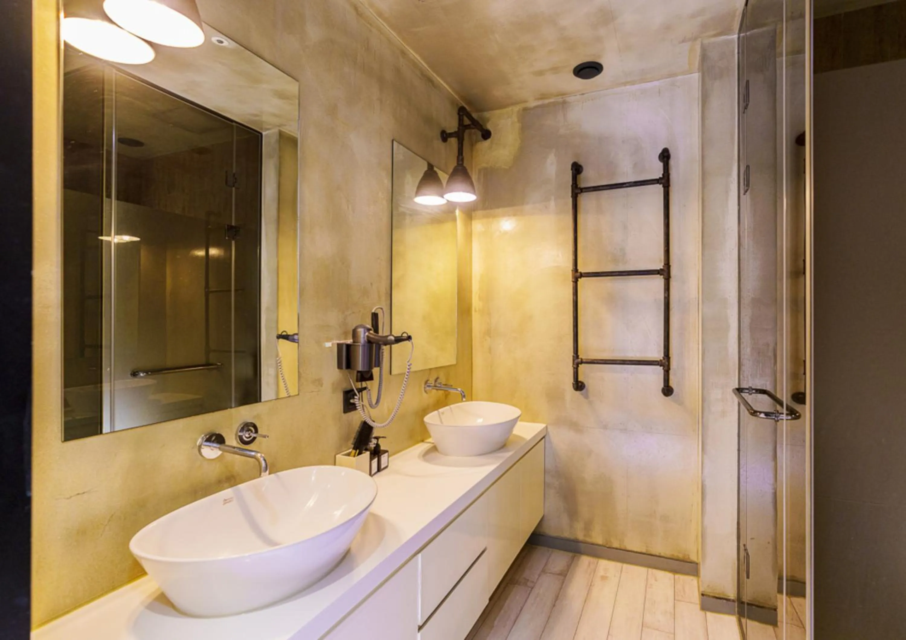 Toilet in Hotel The Designers Incheon