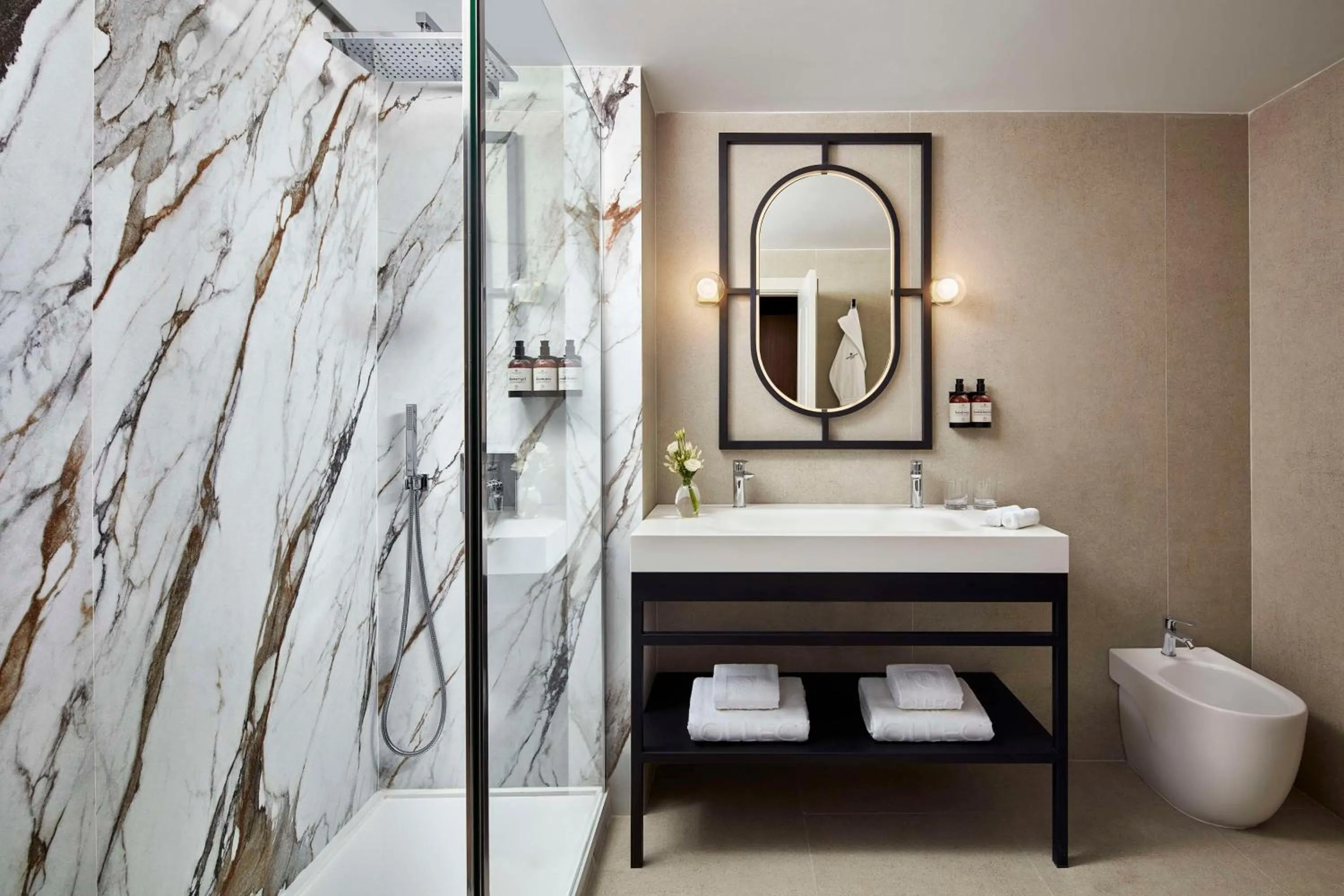 Bathroom in NH Collection Amistad Córdoba