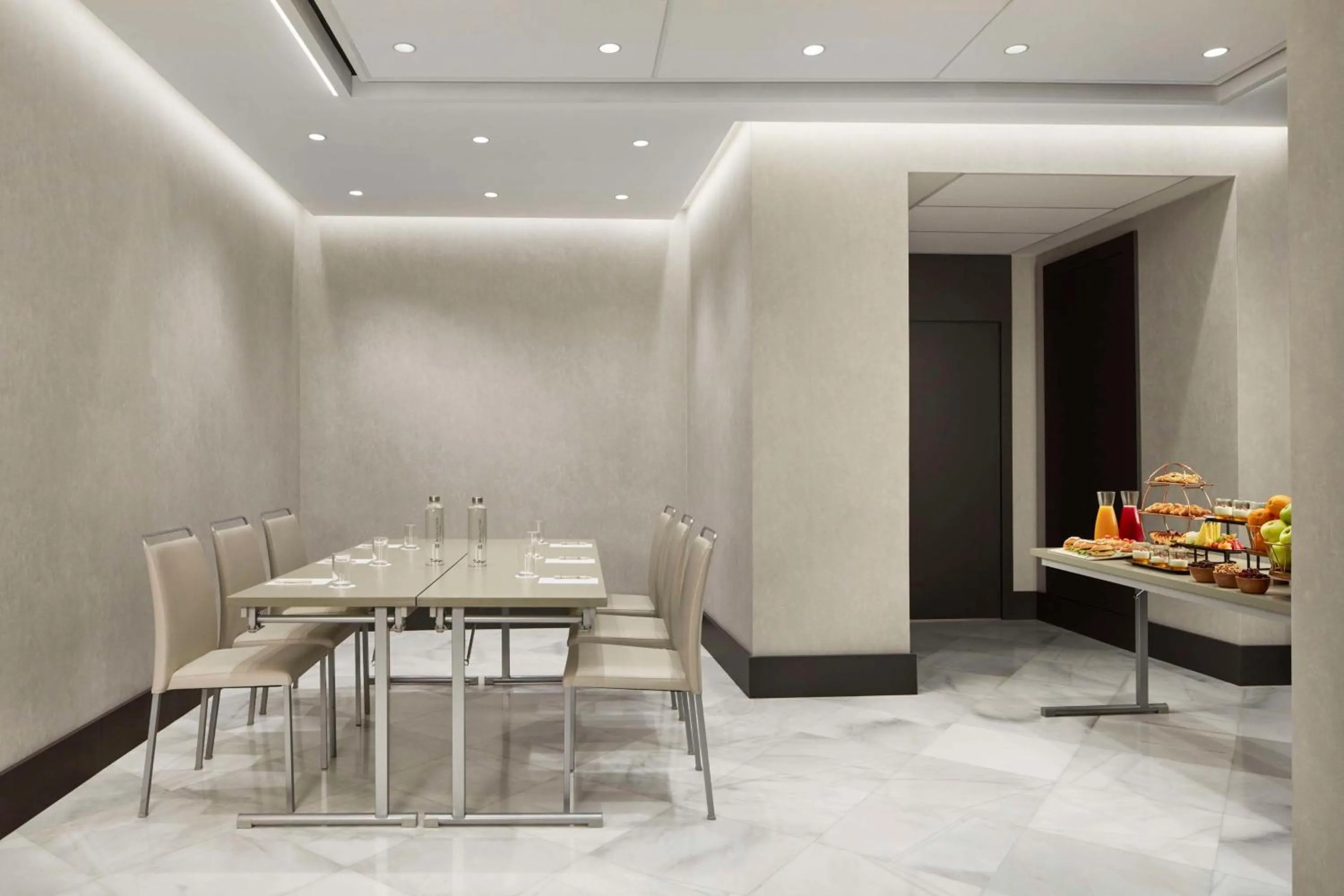 Meeting/conference room in NH Collection Amistad Córdoba