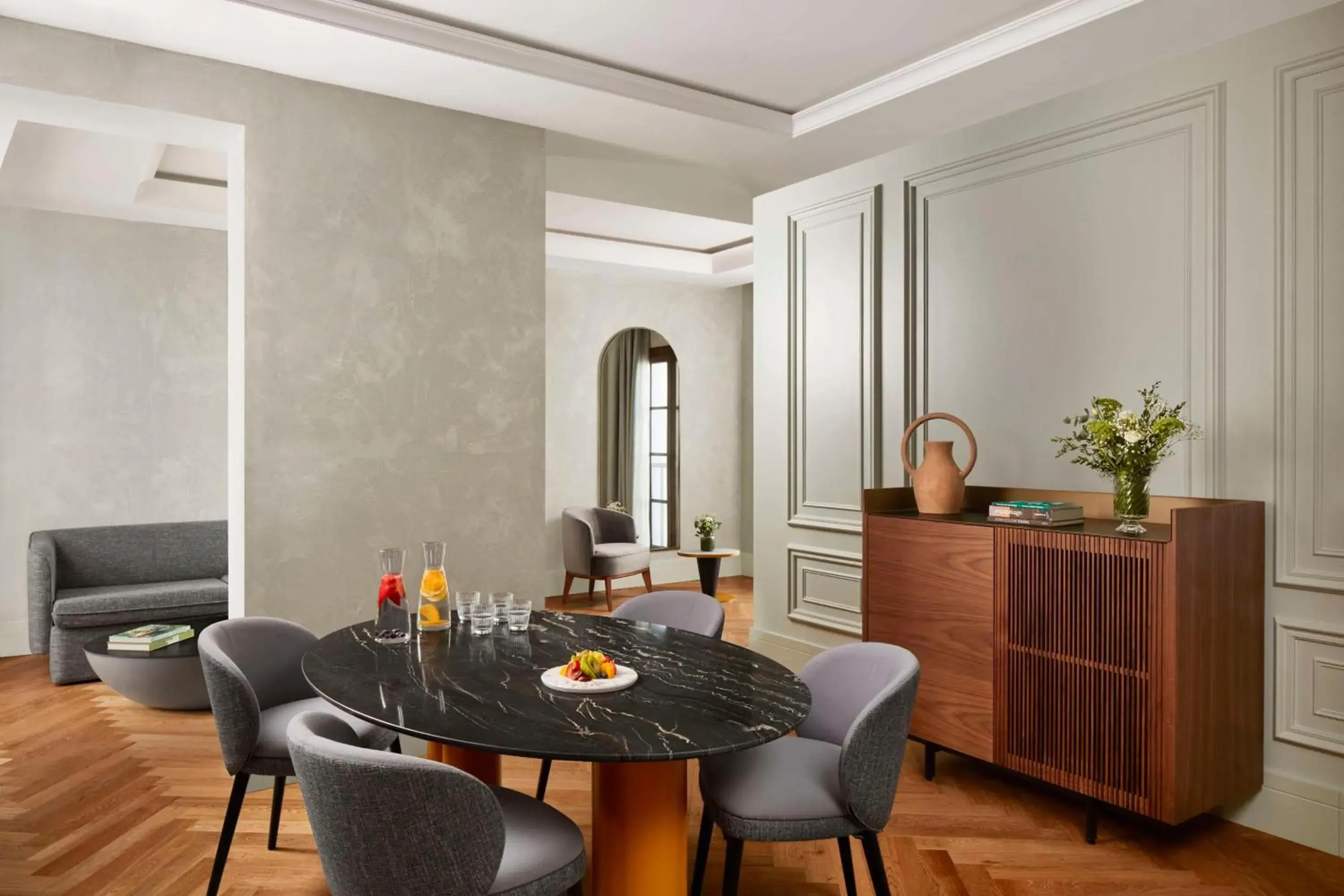 Photo of the whole room in NH Collection Amistad Córdoba Photo of the whole room in NH Collection Amistad Córdoba