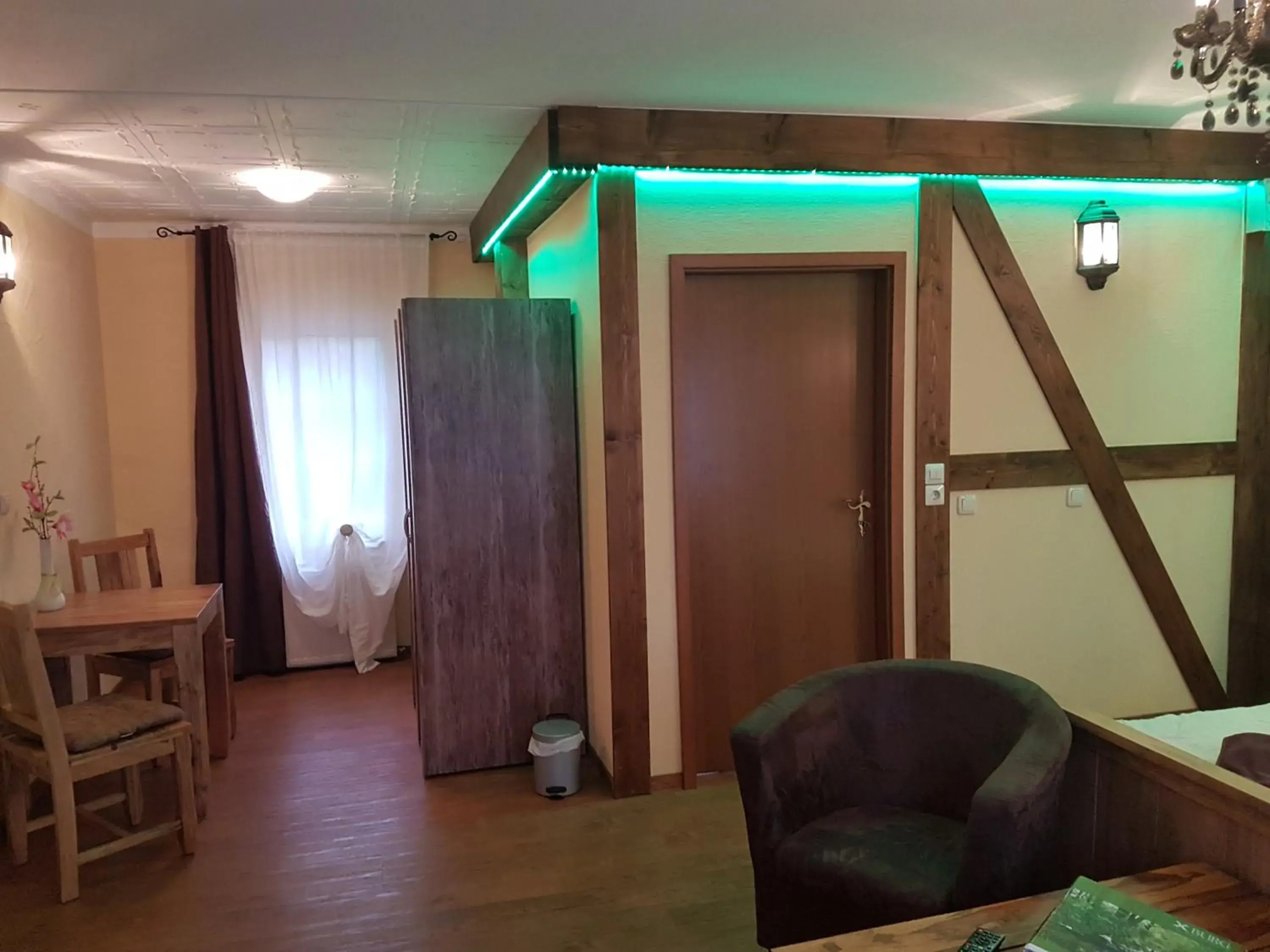 Double Room - single occupancy in Pension zum Holzpantoffelmacher Double Room - single occupancy in Pension zum Holzpantoffelmacher
