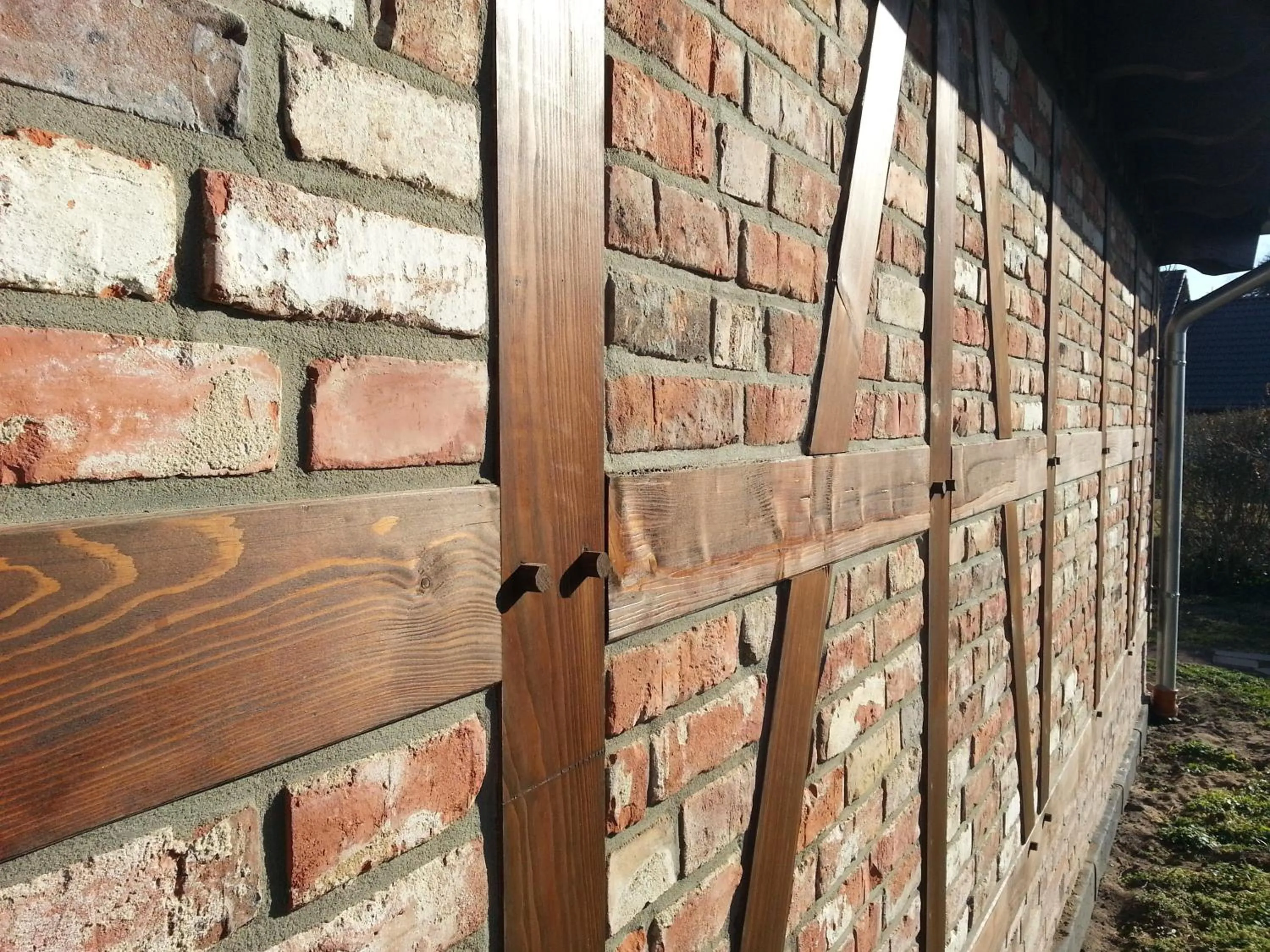 Facade/entrance in Pension zum Holzpantoffelmacher