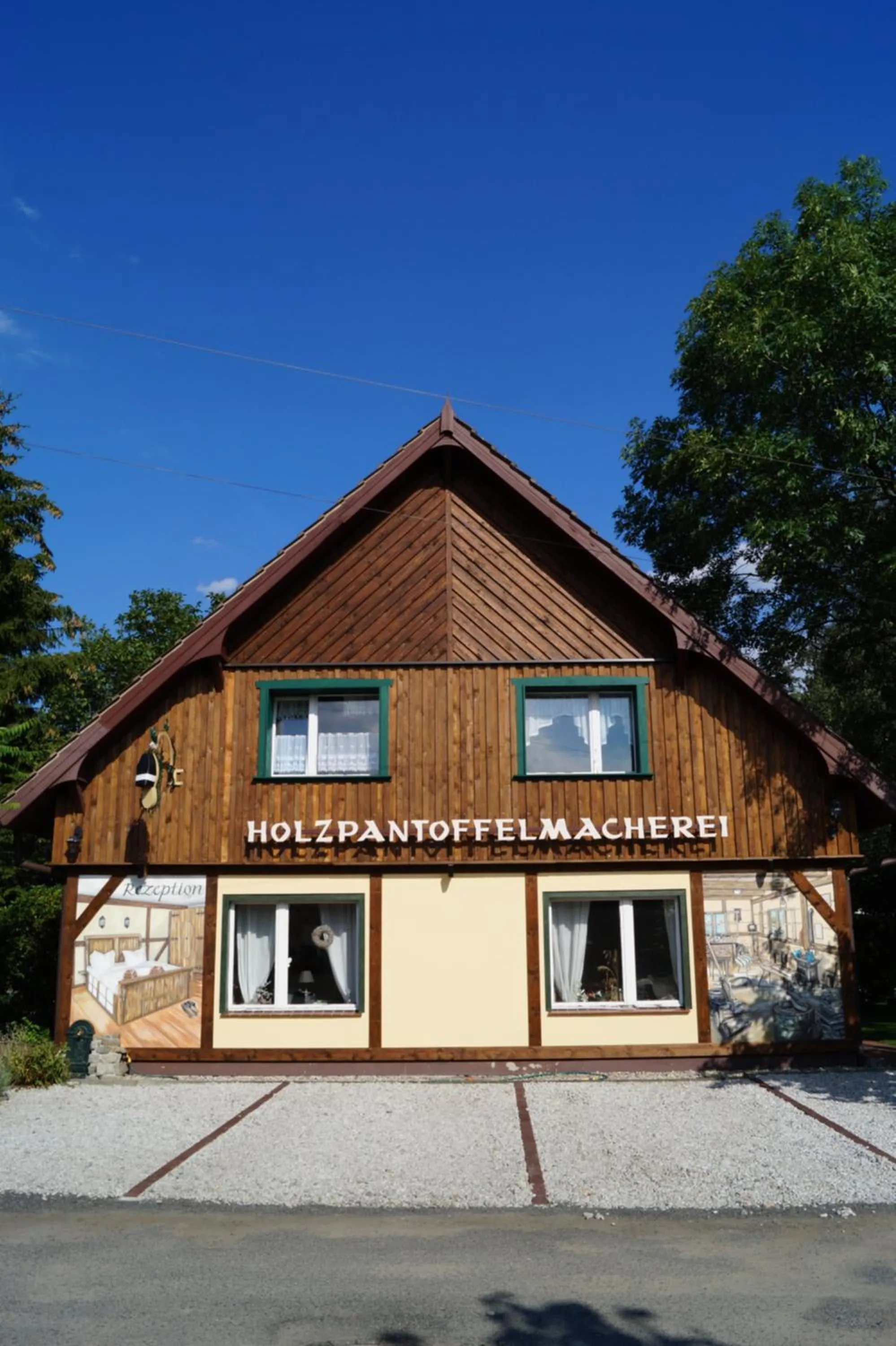 Pension zum Holzpantoffelmacher