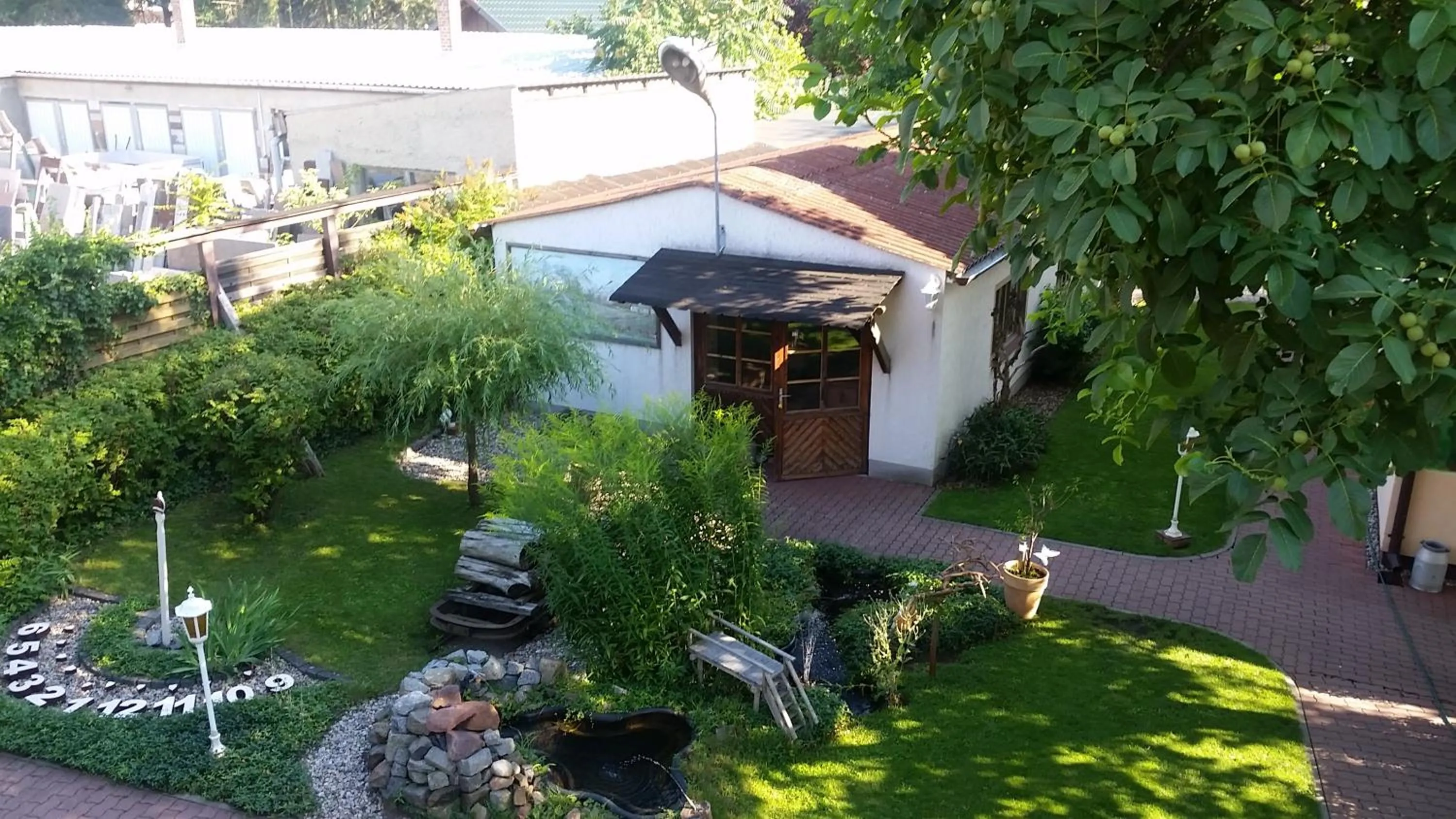 Neighbourhood in Pension zum Holzpantoffelmacher