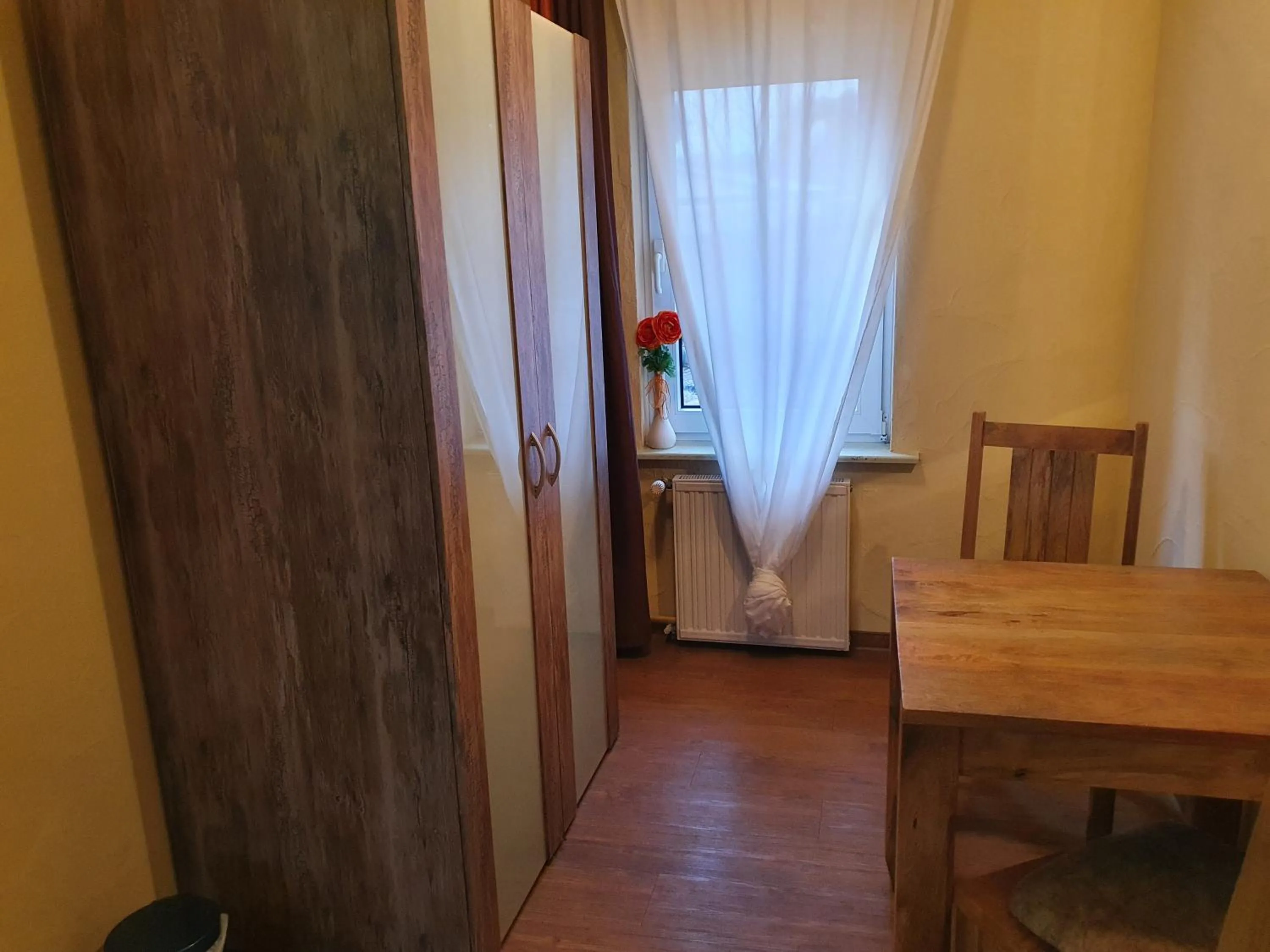 Seating area in Pension zum Holzpantoffelmacher