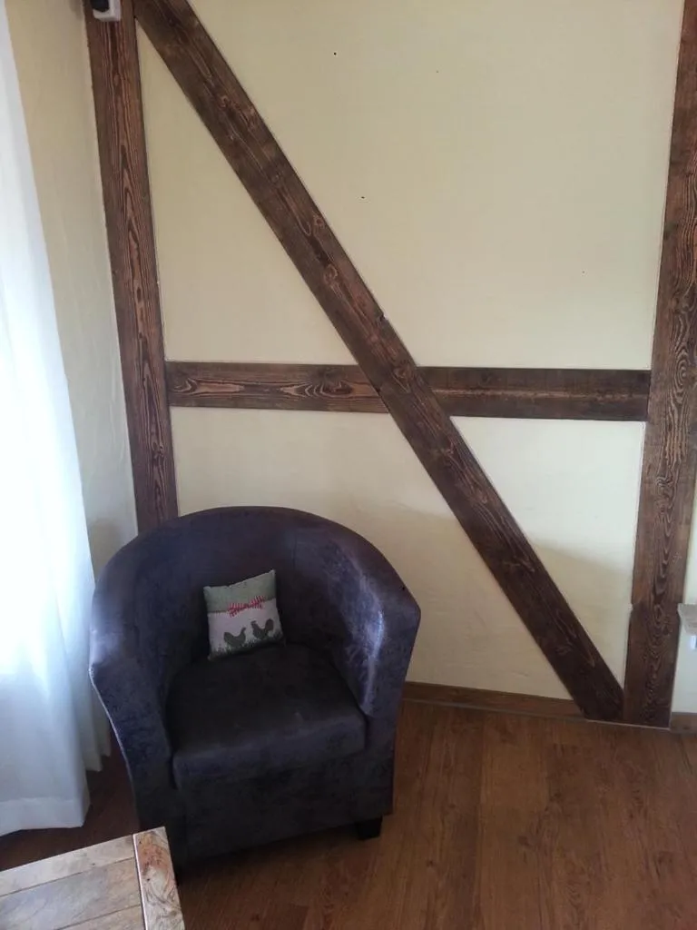 Seating area in Pension zum Holzpantoffelmacher