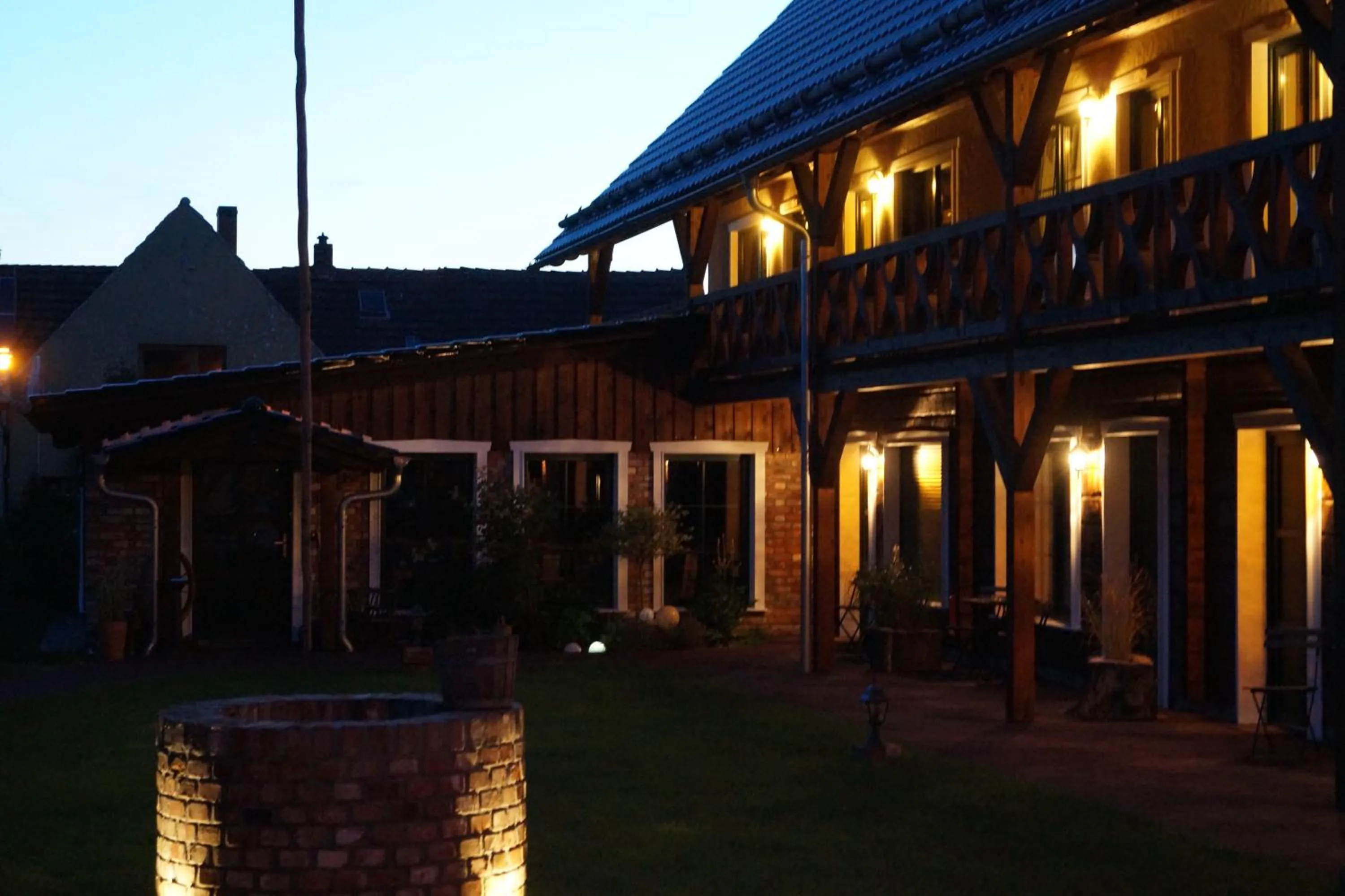 Facade/entrance in Pension zum Holzpantoffelmacher
