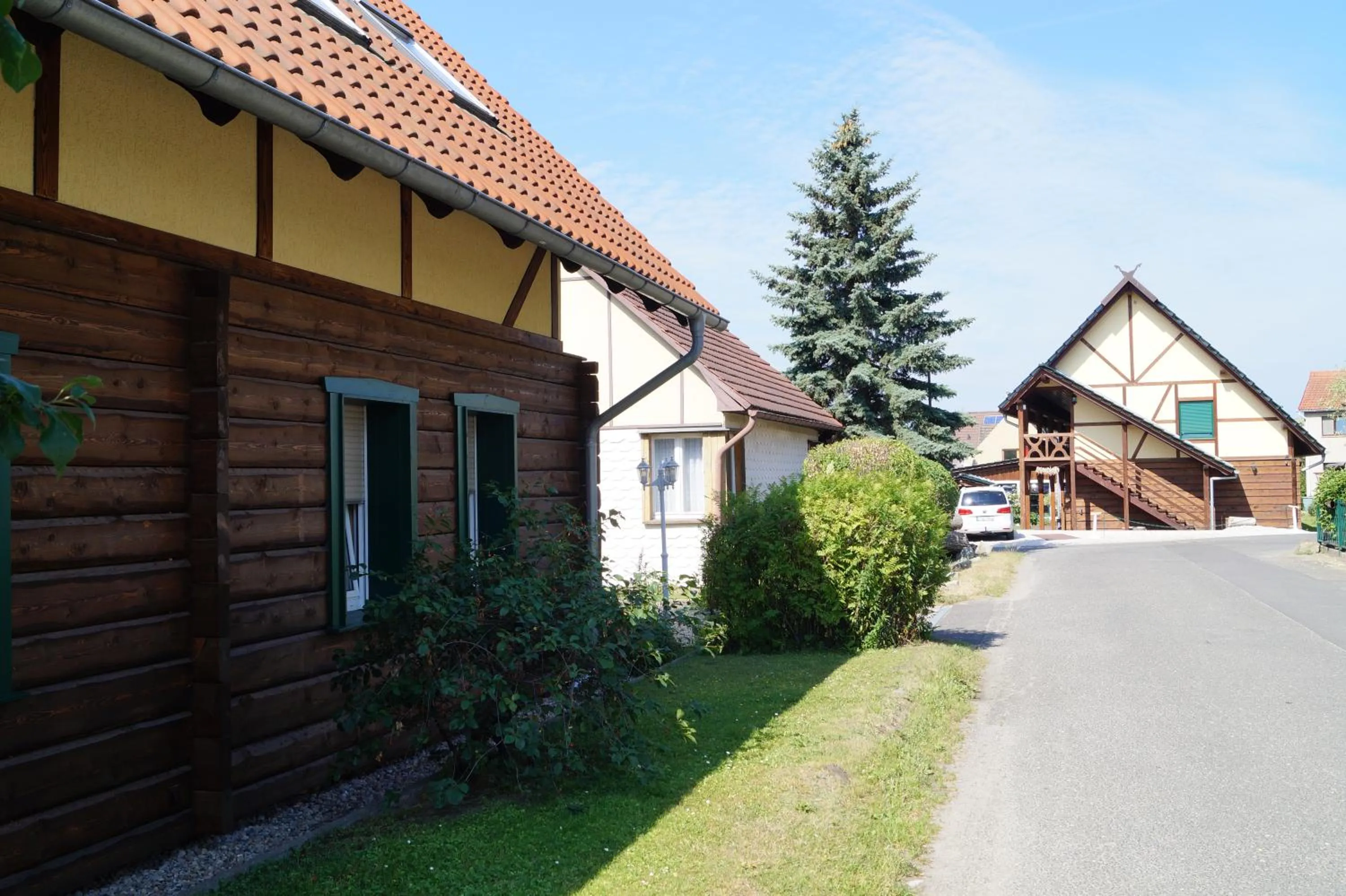 Neighbourhood in Pension zum Holzpantoffelmacher