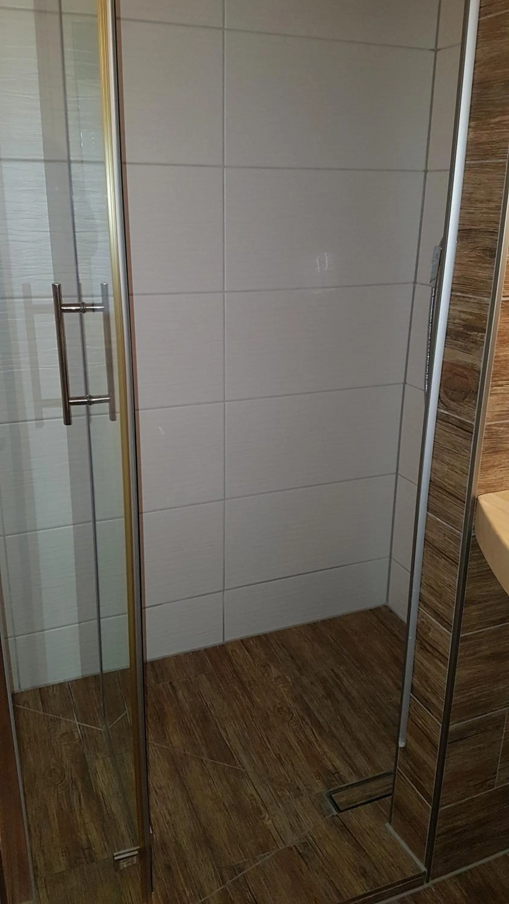 Bathroom in Pension zum Holzpantoffelmacher